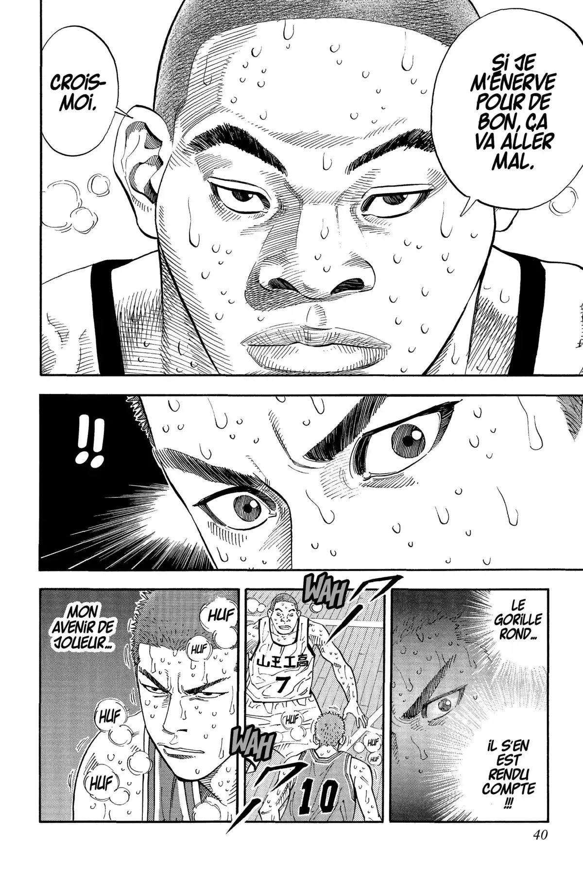 Slam Dunk – Star Edition Volume 20 page 38