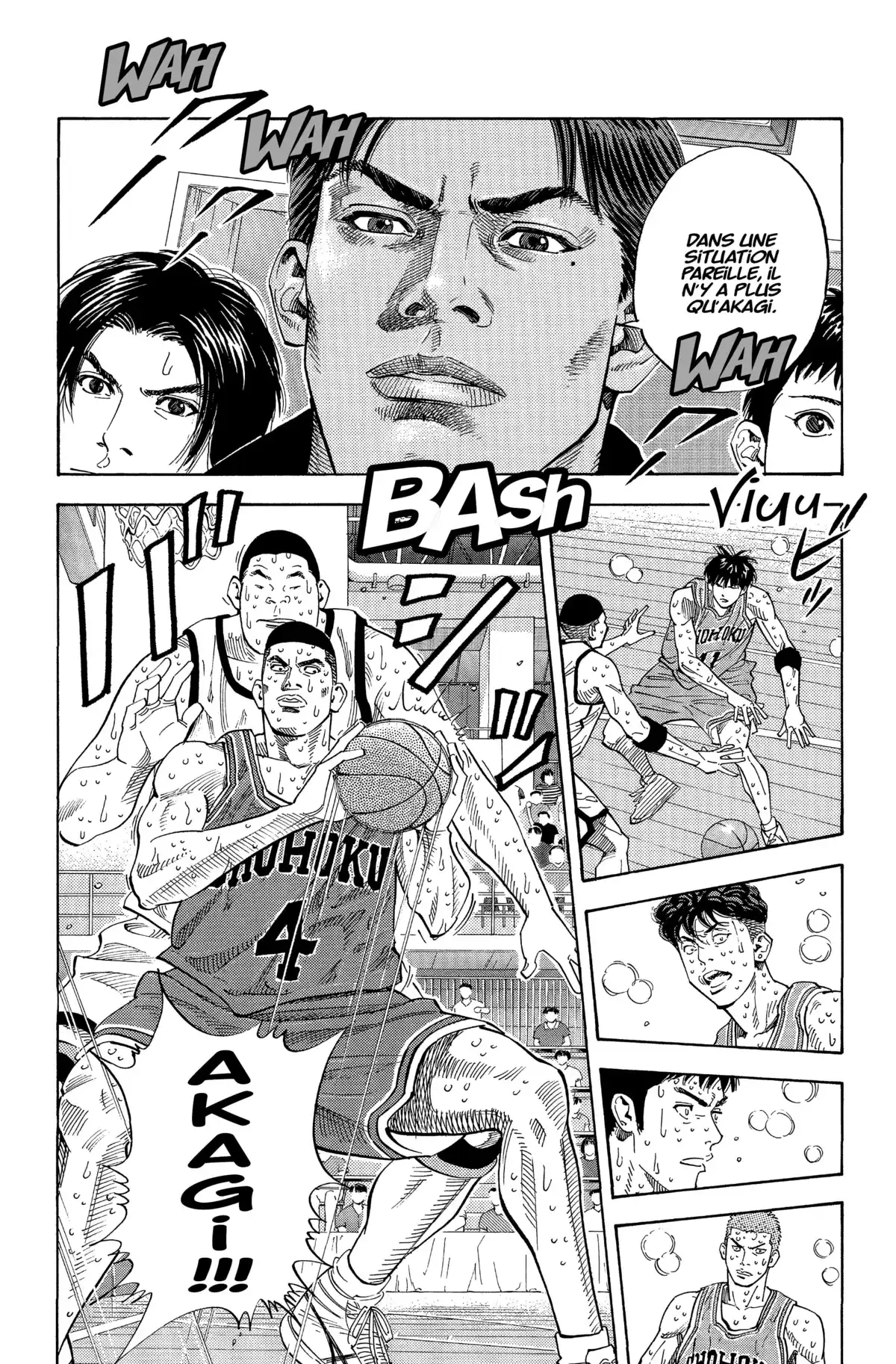 Slam Dunk – Star Edition Volume 20 page 40