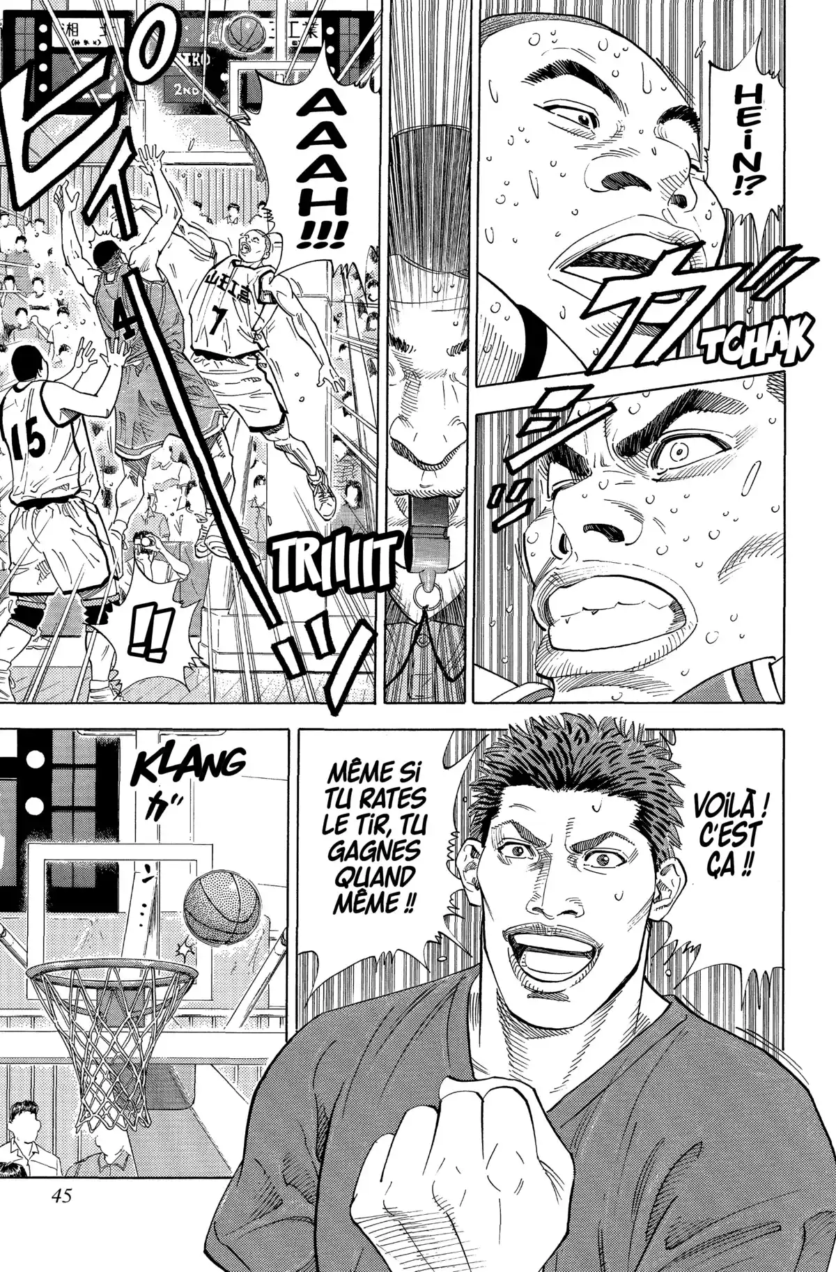 Slam Dunk – Star Edition Volume 20 page 43