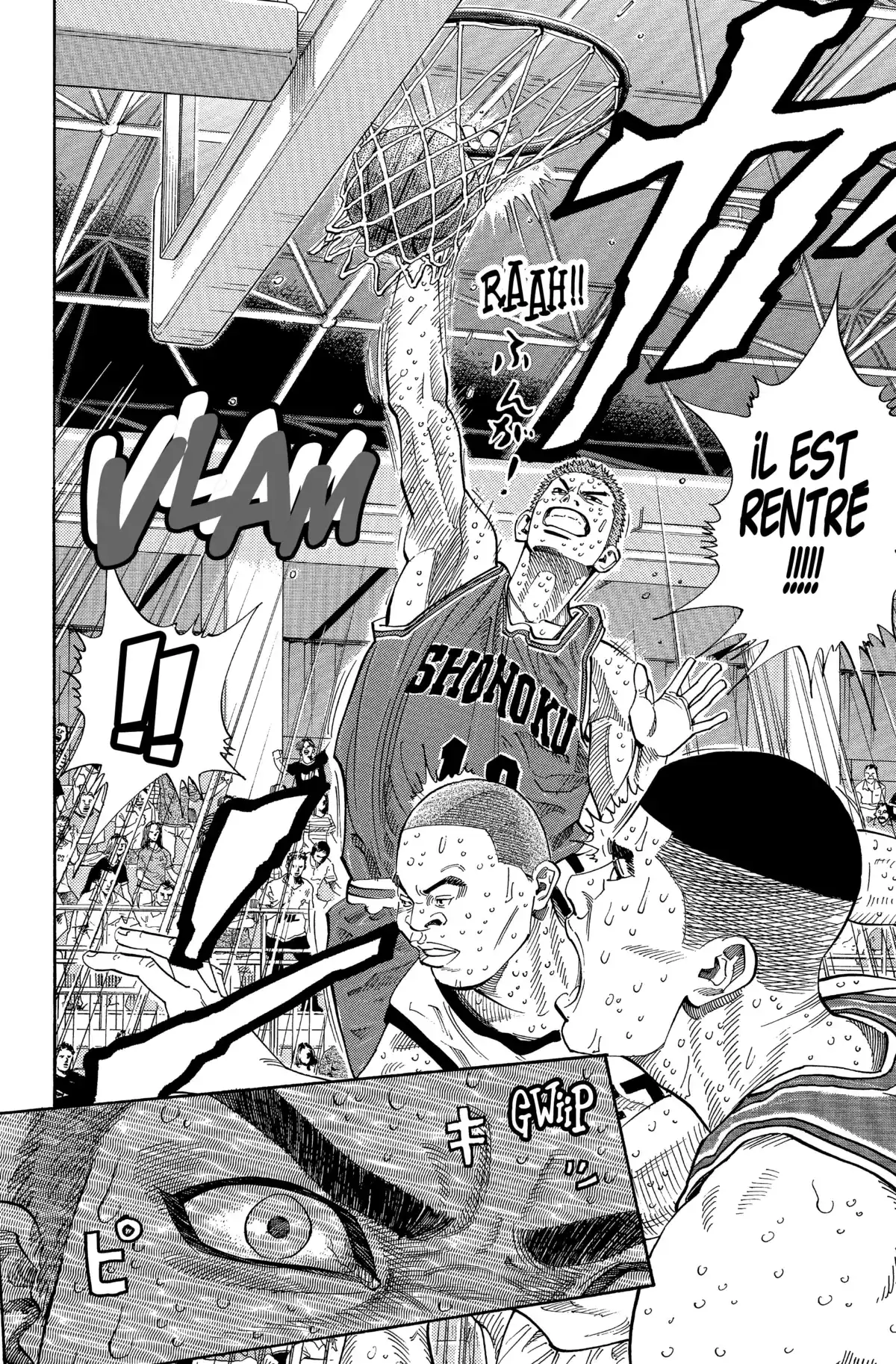 Slam Dunk – Star Edition Volume 20 page 44