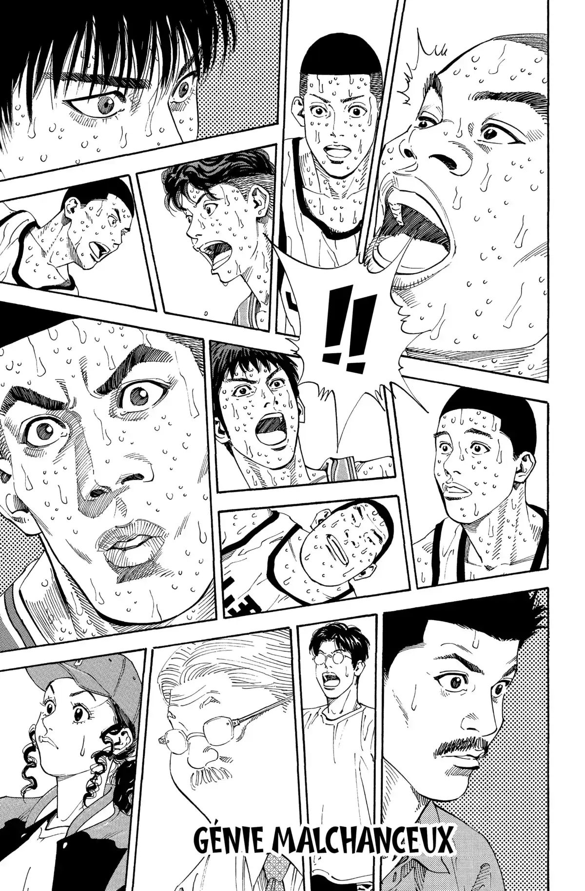 Slam Dunk – Star Edition Volume 20 page 45