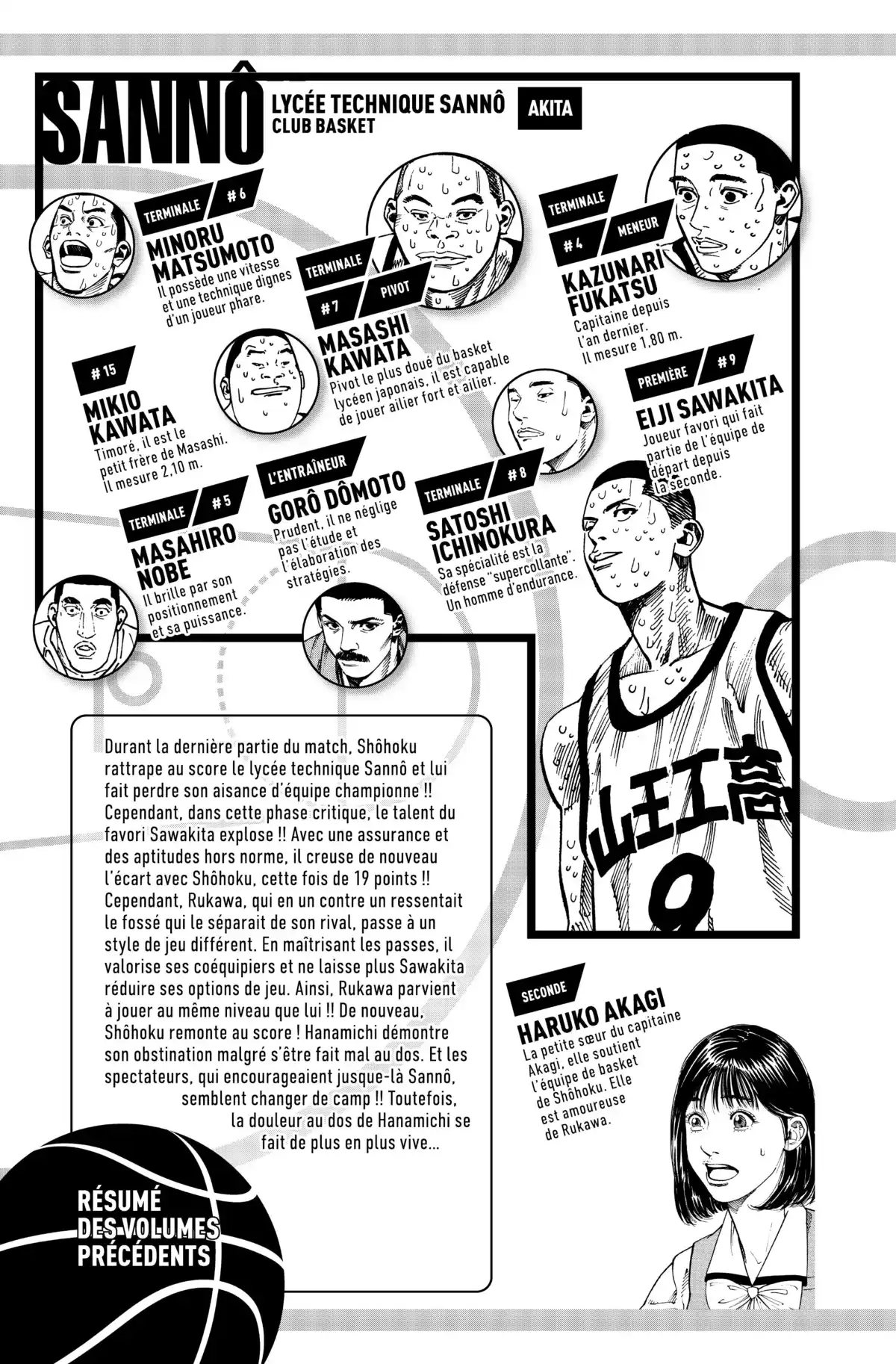 Slam Dunk – Star Edition Volume 20 page 5