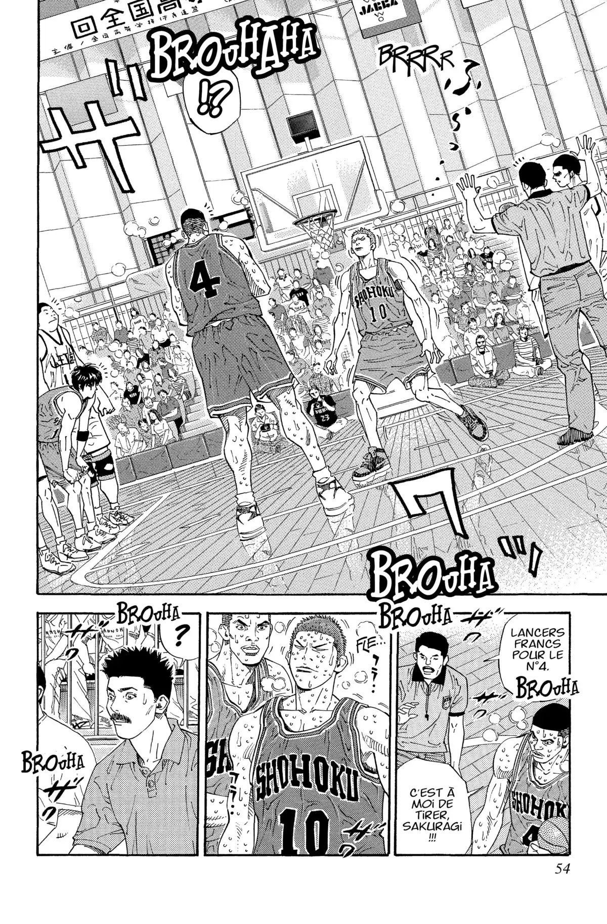 Slam Dunk – Star Edition Volume 20 page 50