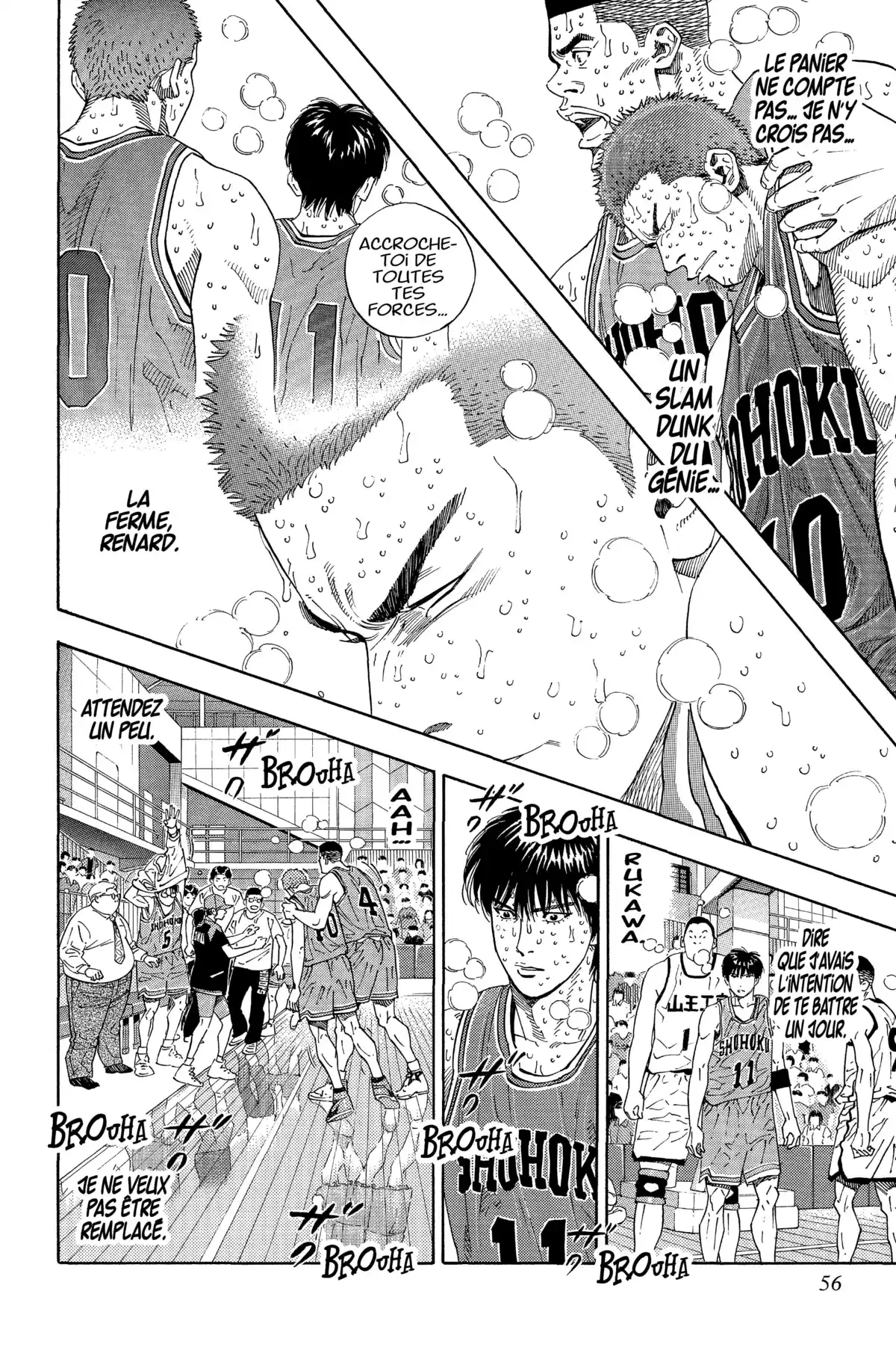 Slam Dunk – Star Edition Volume 20 page 52