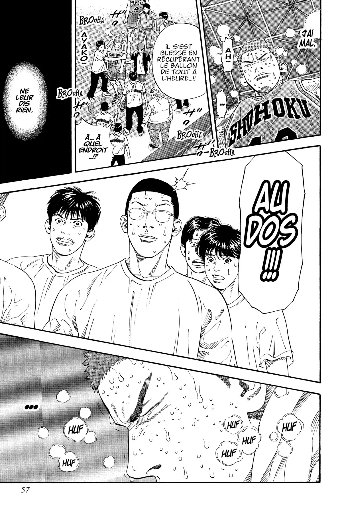 Slam Dunk – Star Edition Volume 20 page 53