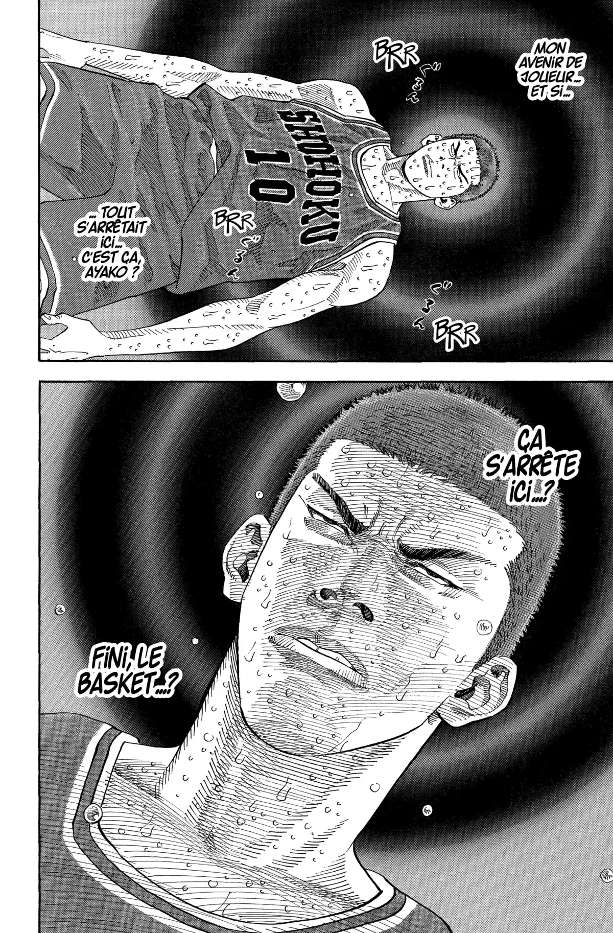 Slam Dunk – Star Edition Volume 20 page 54