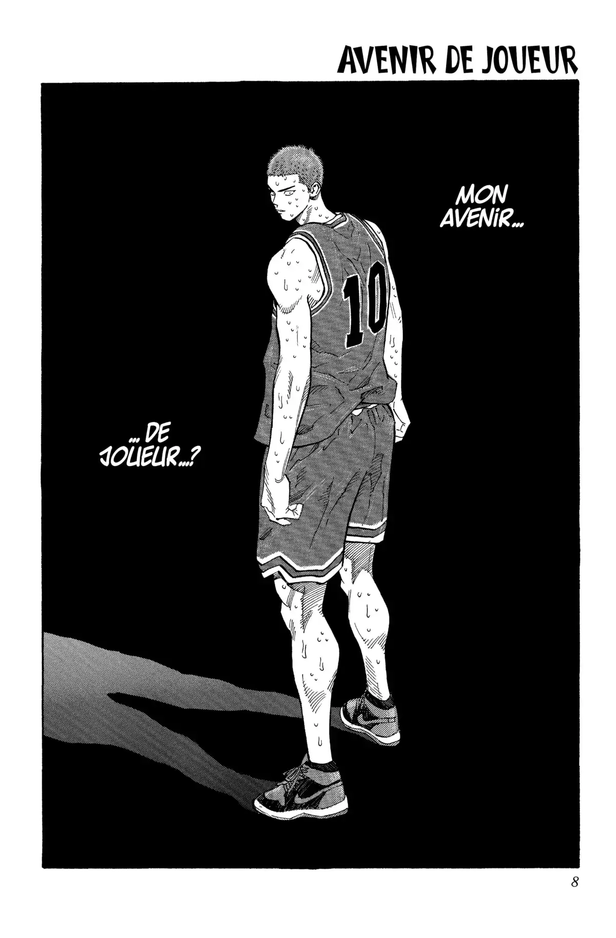 Slam Dunk – Star Edition Volume 20 page 8