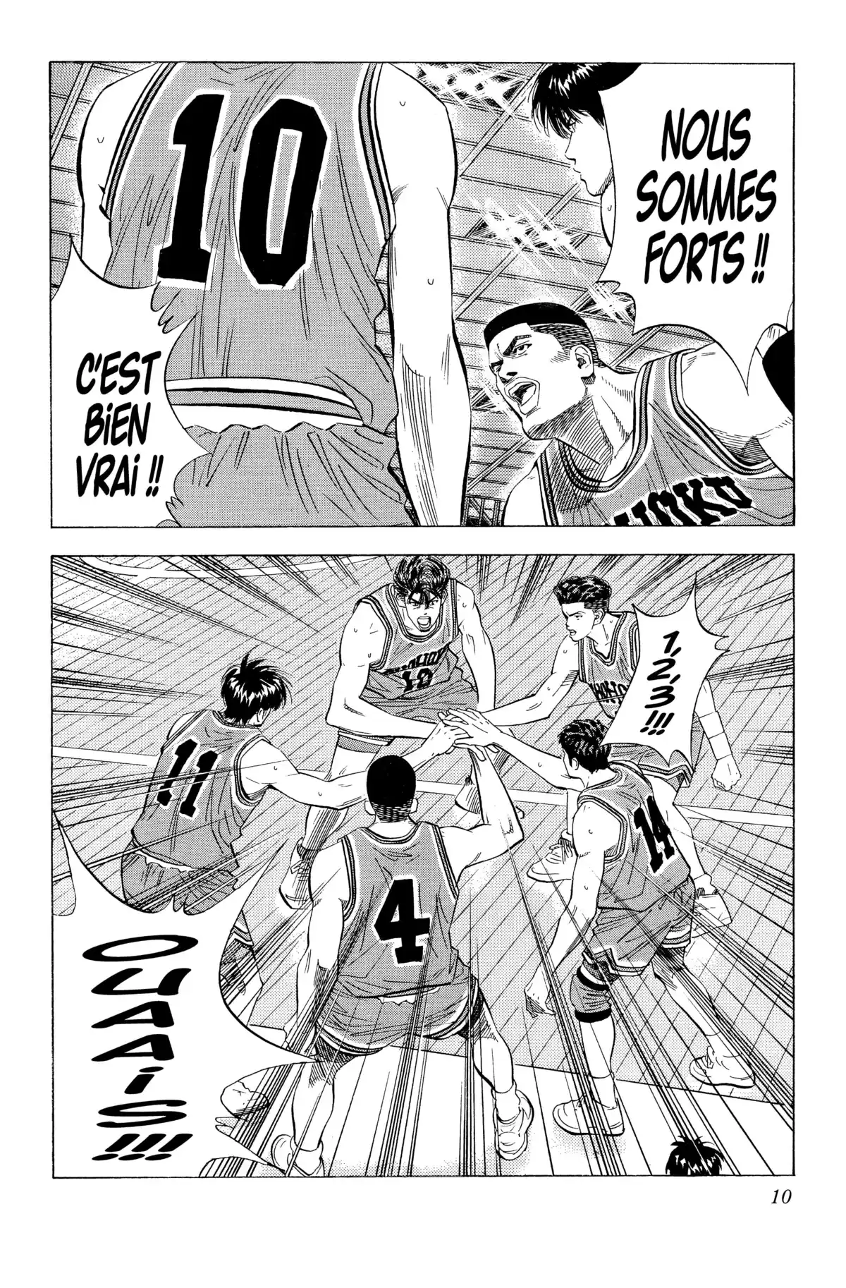 Slam Dunk – Star Edition Volume 9 page 10