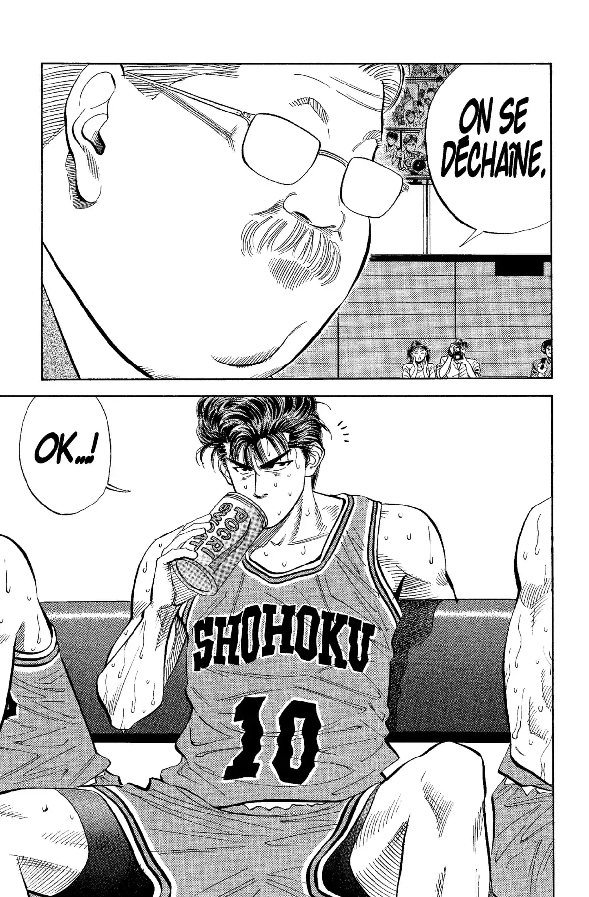 Slam Dunk – Star Edition Volume 9 page 102