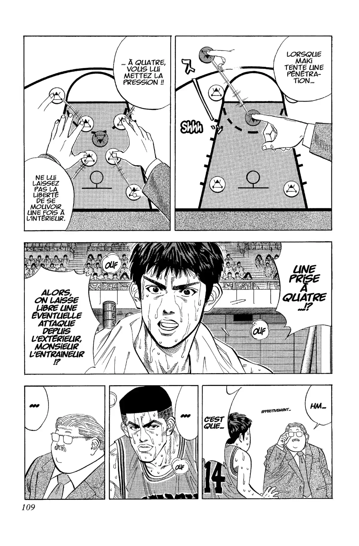 Slam Dunk – Star Edition Volume 9 page 106