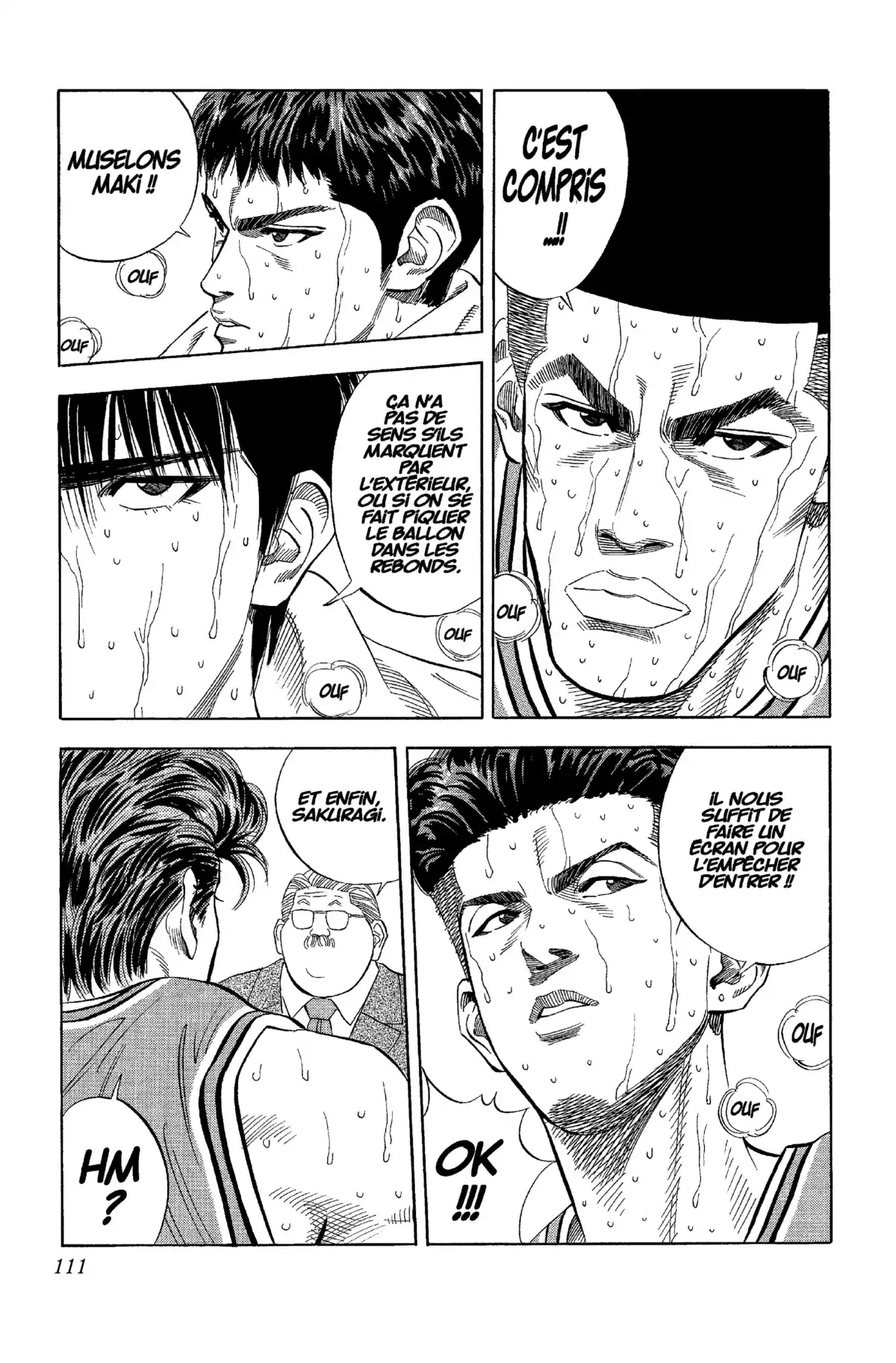 Slam Dunk – Star Edition Volume 9 page 108