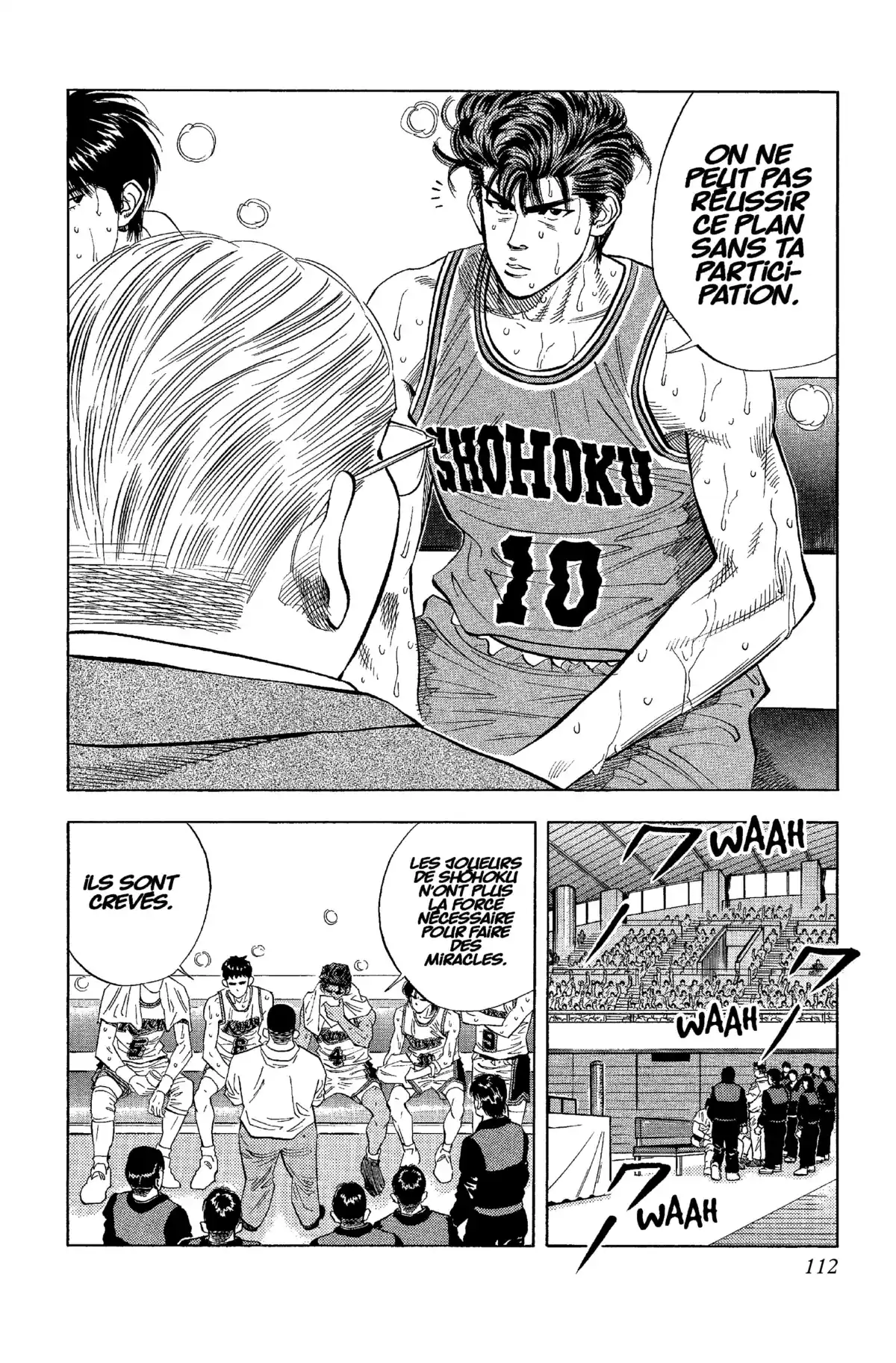 Slam Dunk – Star Edition Volume 9 page 109