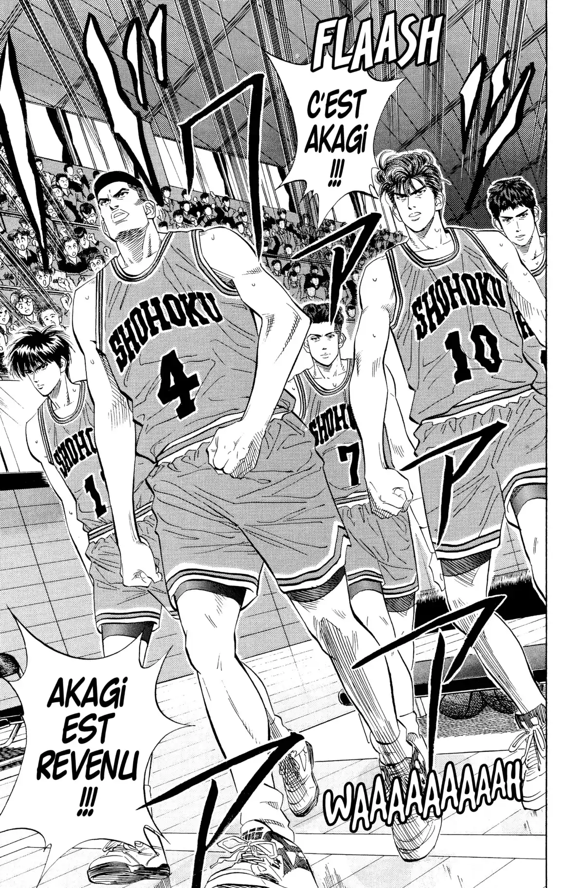 Slam Dunk – Star Edition Volume 9 page 11