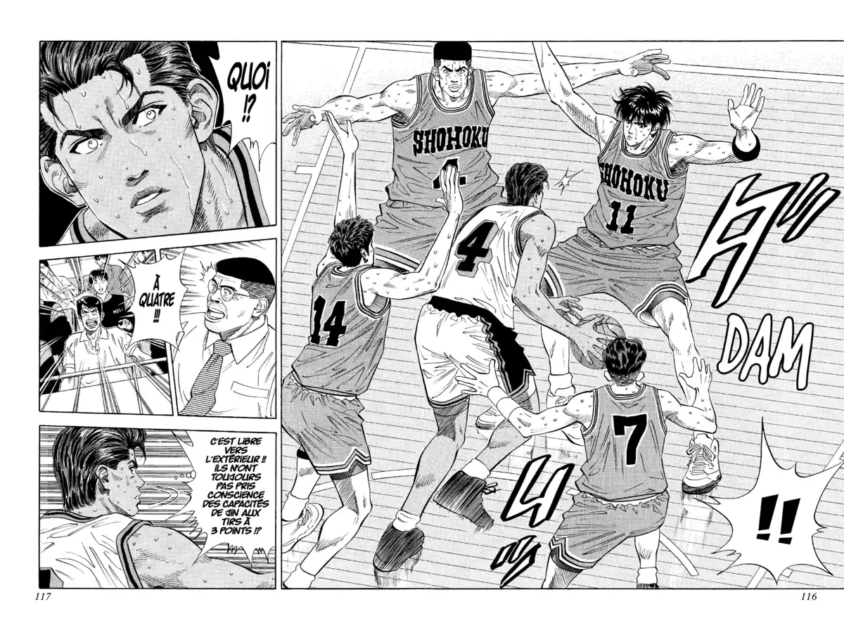 Slam Dunk – Star Edition Volume 9 page 113