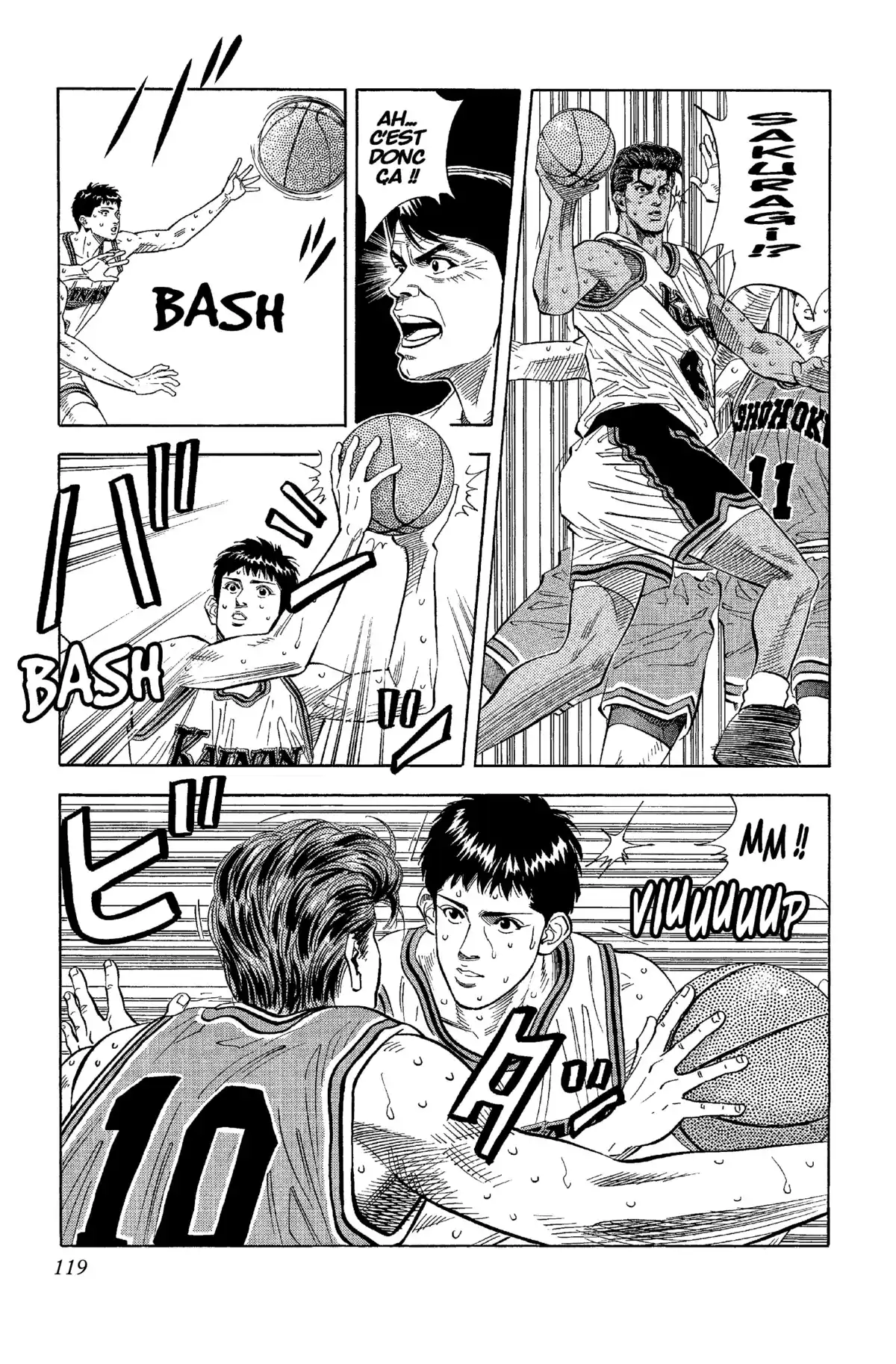 Slam Dunk – Star Edition Volume 9 page 115