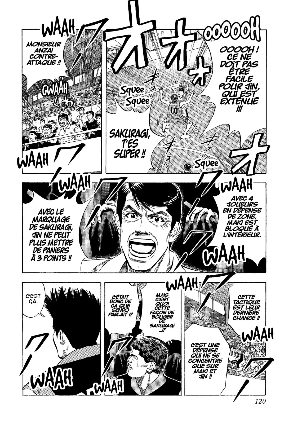 Slam Dunk – Star Edition Volume 9 page 116