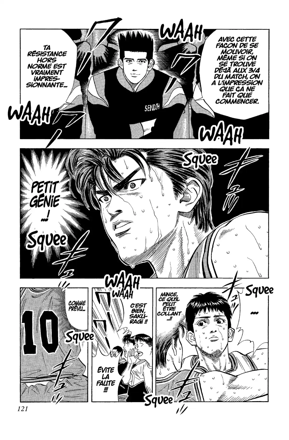 Slam Dunk – Star Edition Volume 9 page 117