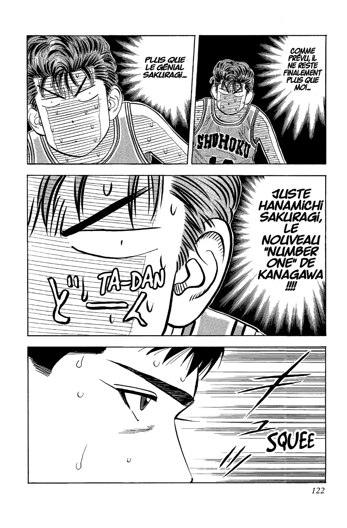 Slam Dunk – Star Edition Volume 9 page 118