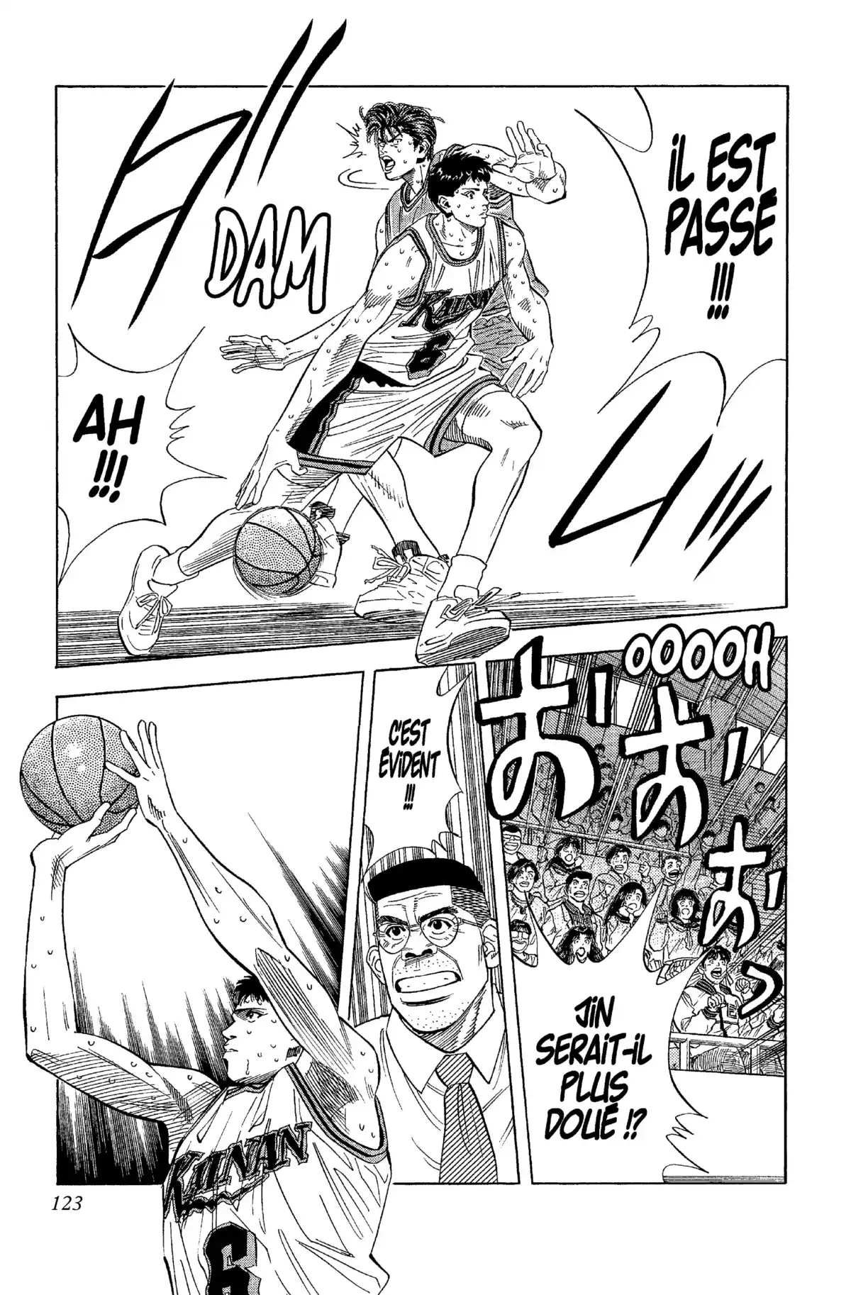 Slam Dunk – Star Edition Volume 9 page 119