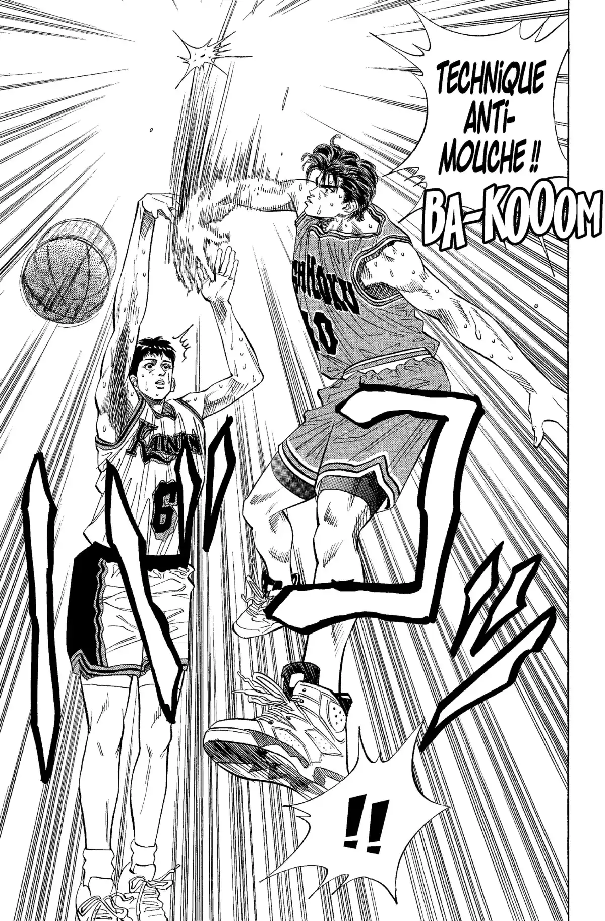 Slam Dunk – Star Edition Volume 9 page 121