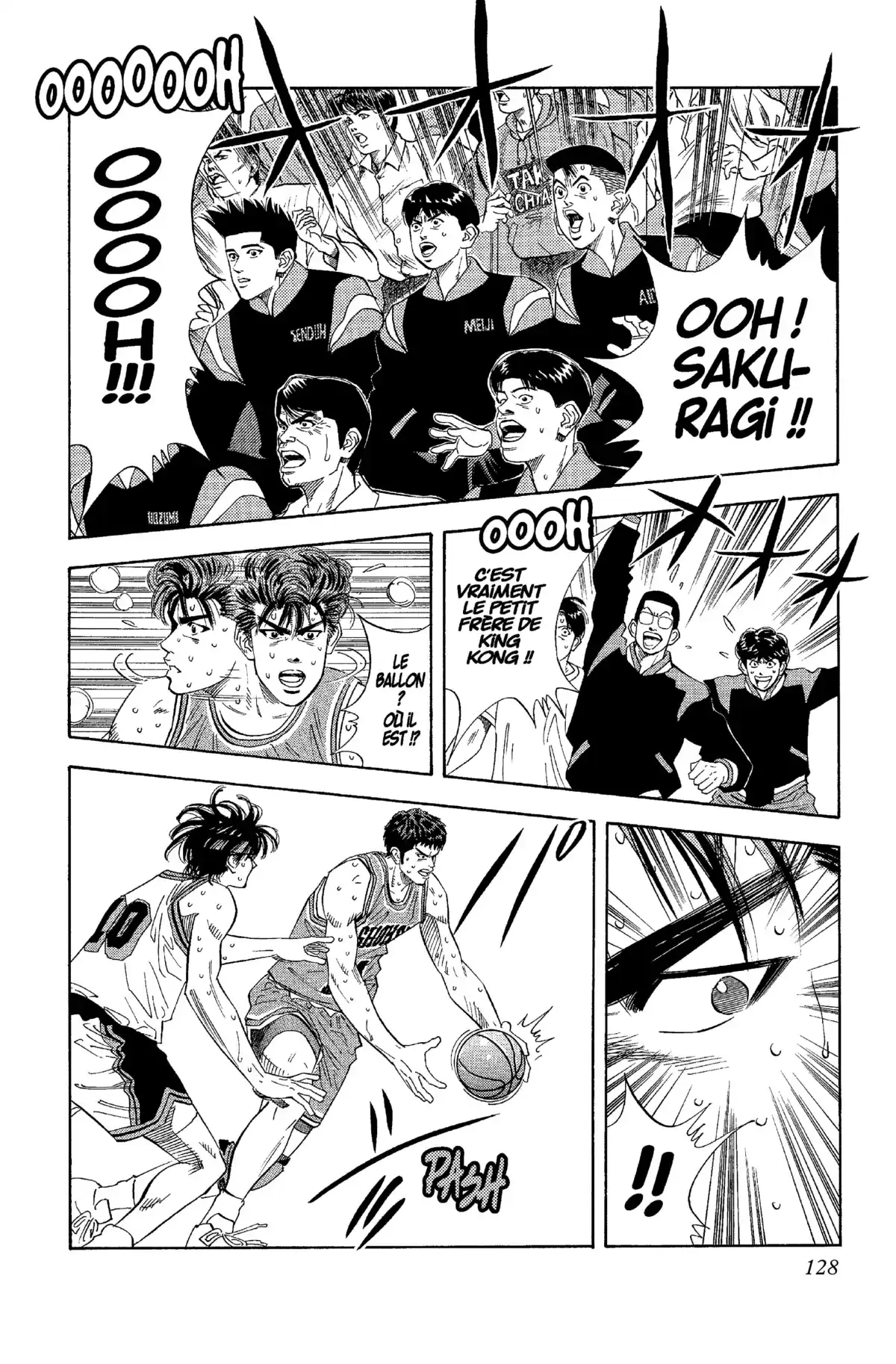 Slam Dunk – Star Edition Volume 9 page 124