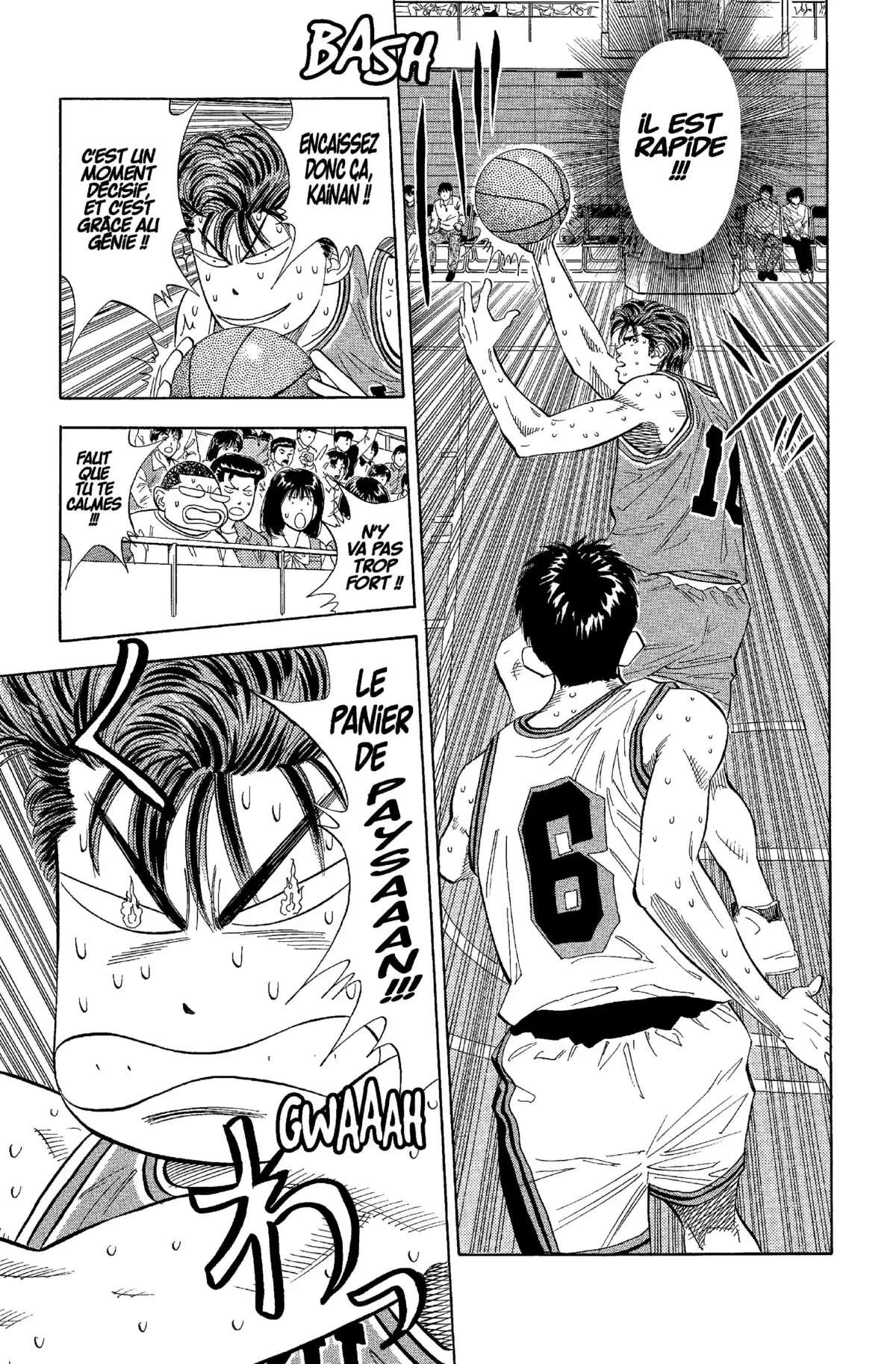 Slam Dunk – Star Edition Volume 9 page 127