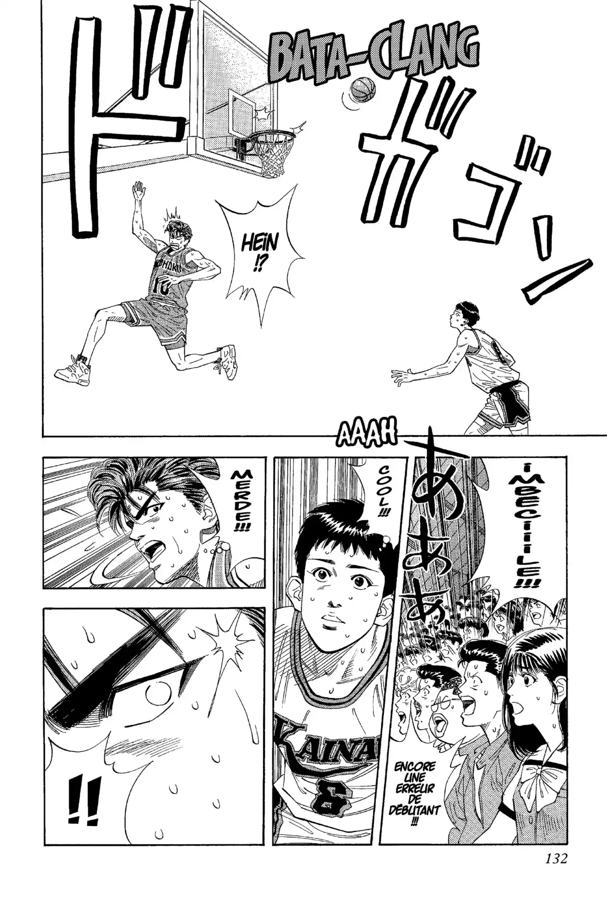 Slam Dunk – Star Edition Volume 9 page 128