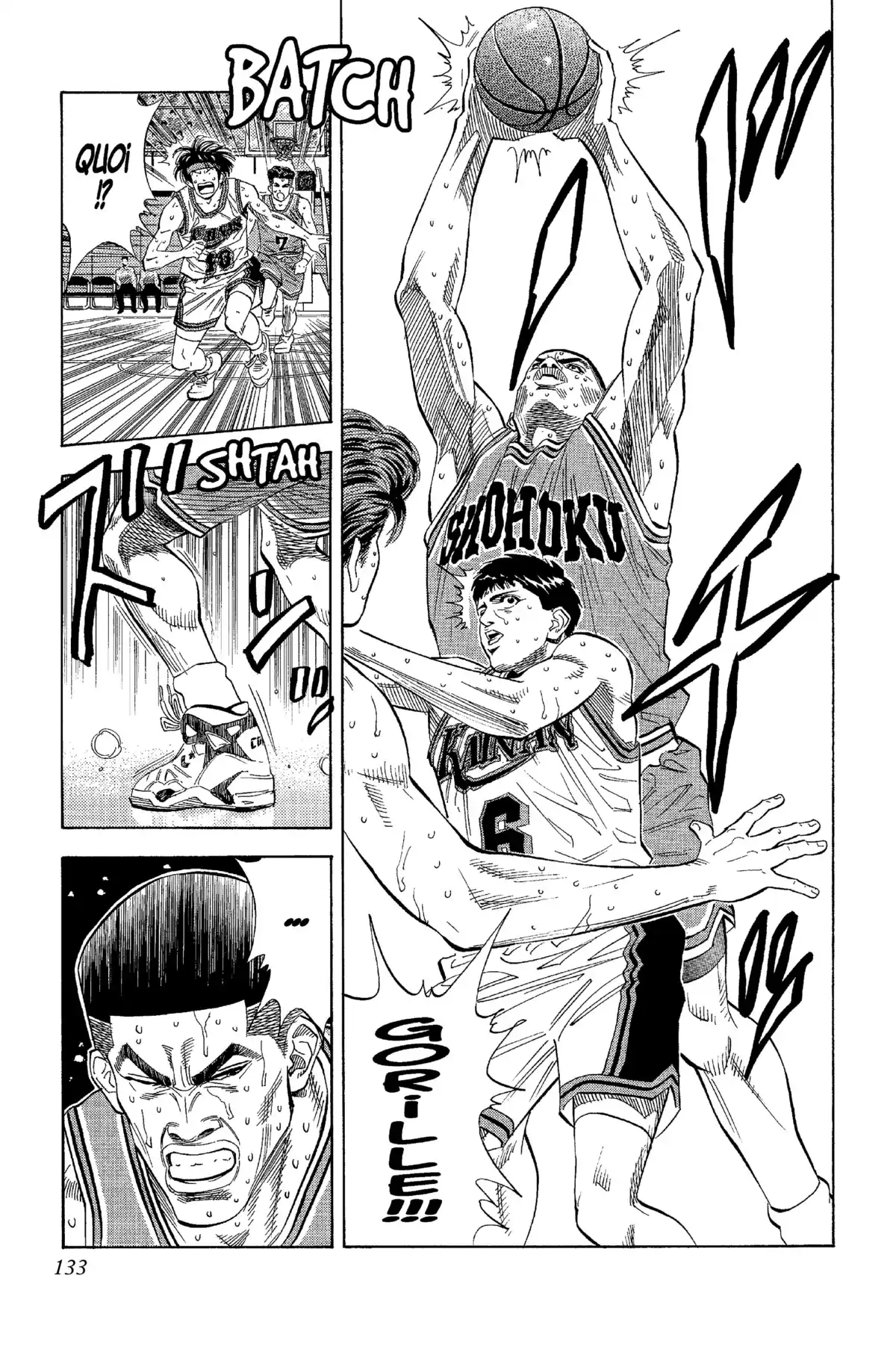 Slam Dunk – Star Edition Volume 9 page 129