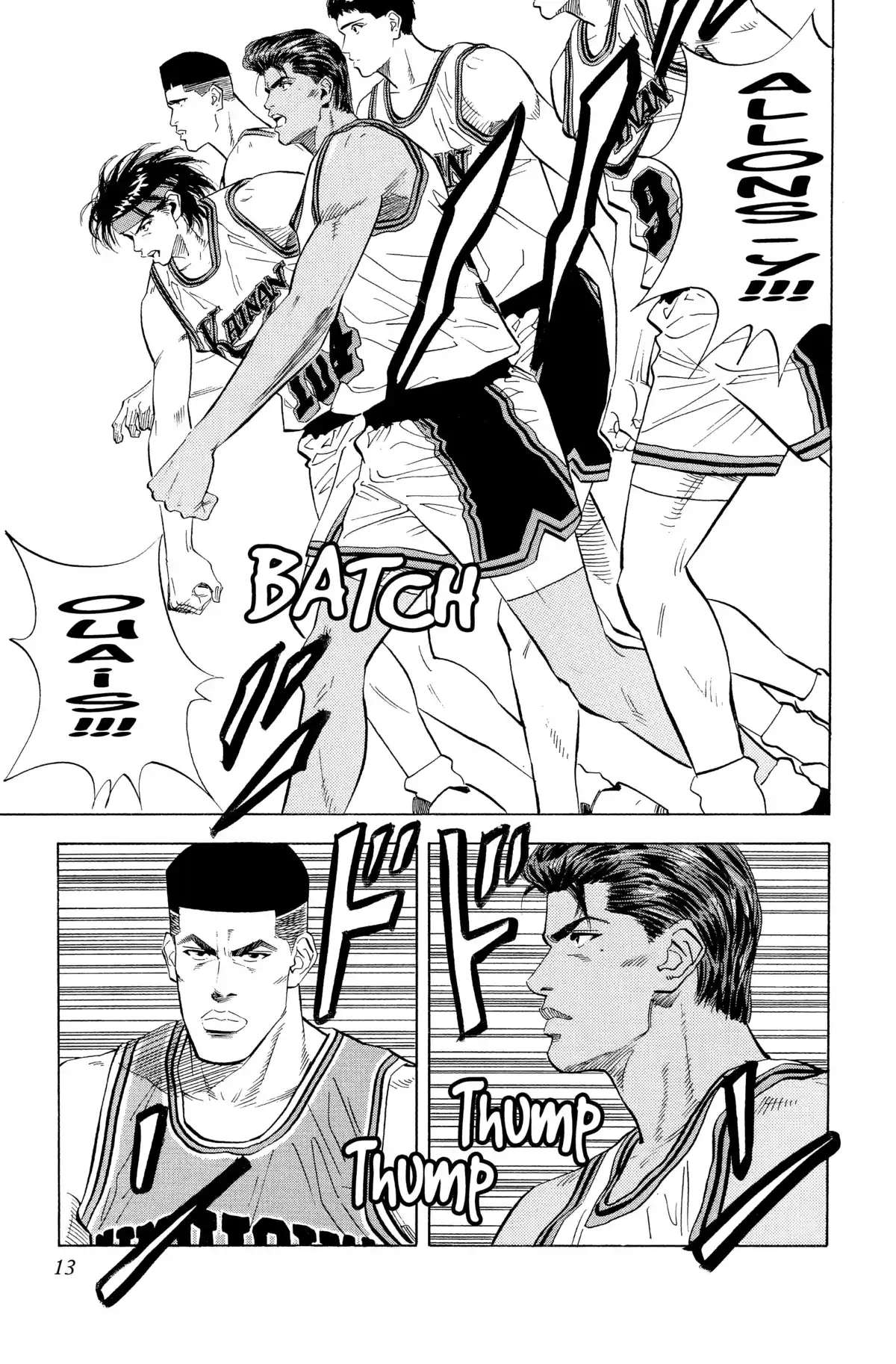 Slam Dunk – Star Edition Volume 9 page 13