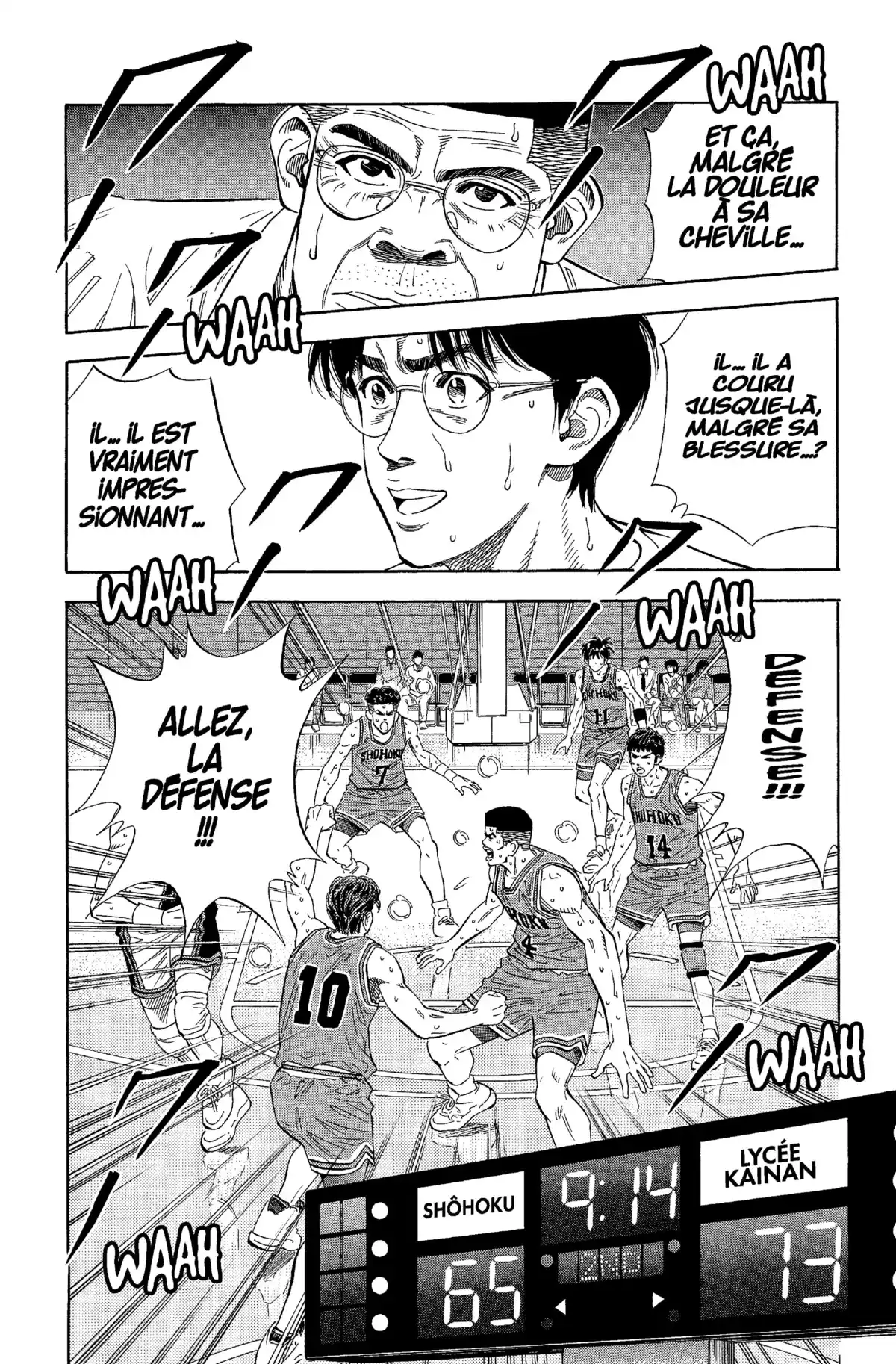 Slam Dunk – Star Edition Volume 9 page 131