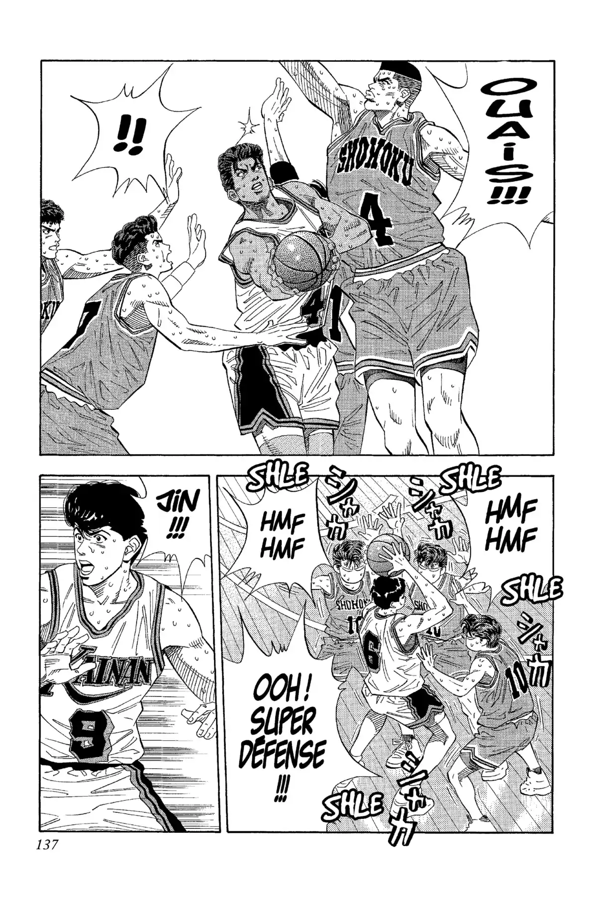 Slam Dunk – Star Edition Volume 9 page 132