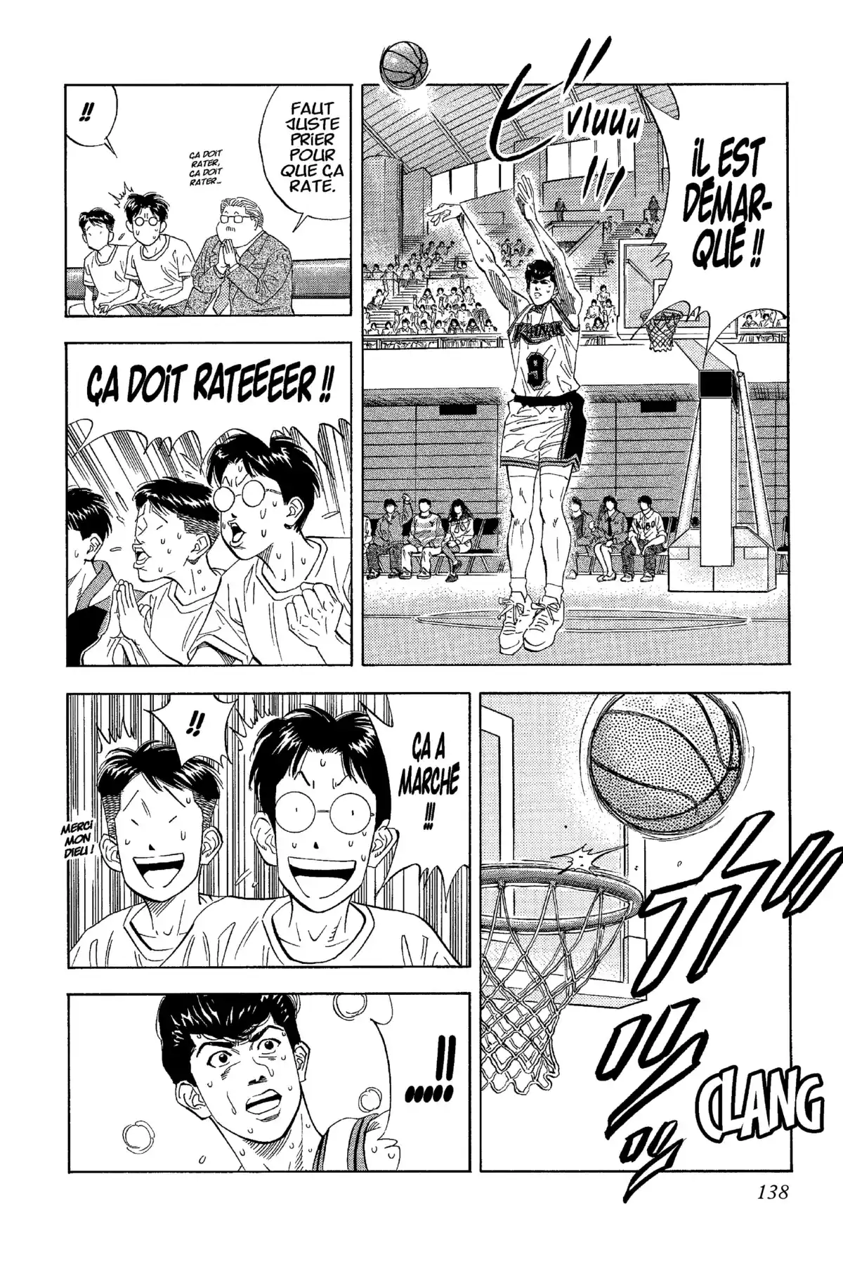 Slam Dunk – Star Edition Volume 9 page 133