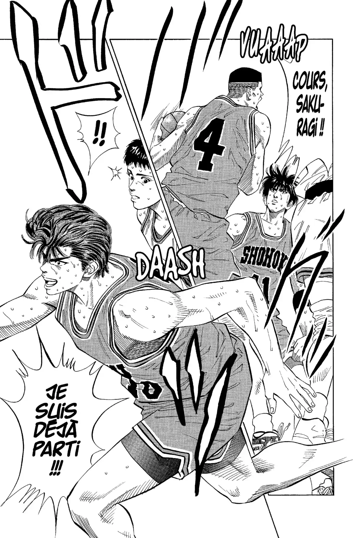 Slam Dunk – Star Edition Volume 9 page 134