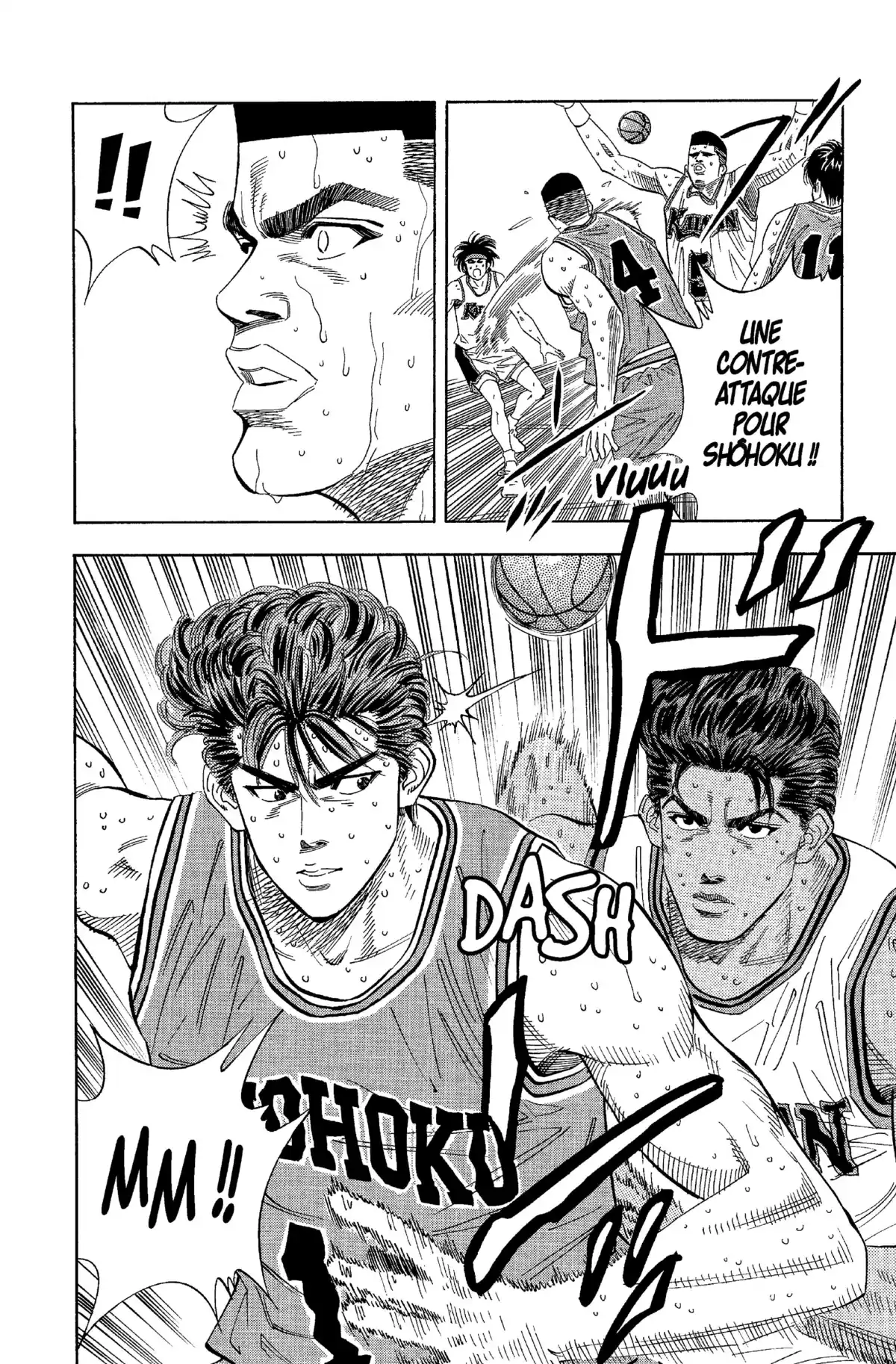 Slam Dunk – Star Edition Volume 9 page 135