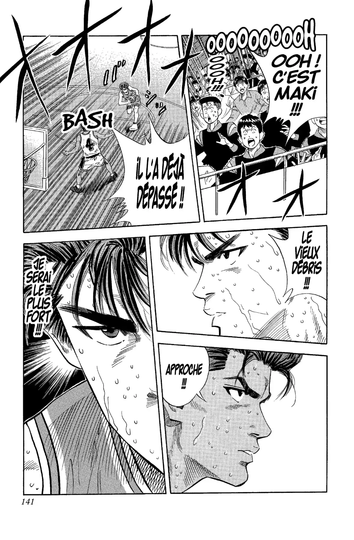 Slam Dunk – Star Edition Volume 9 page 136