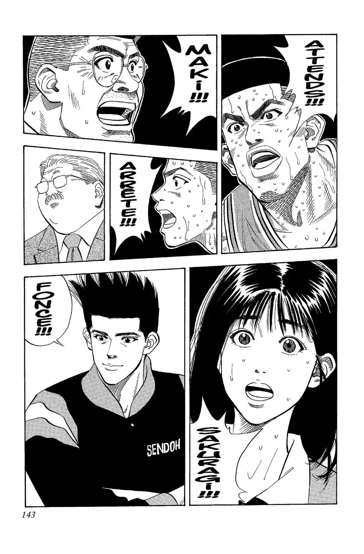 Slam Dunk – Star Edition Volume 9 page 138