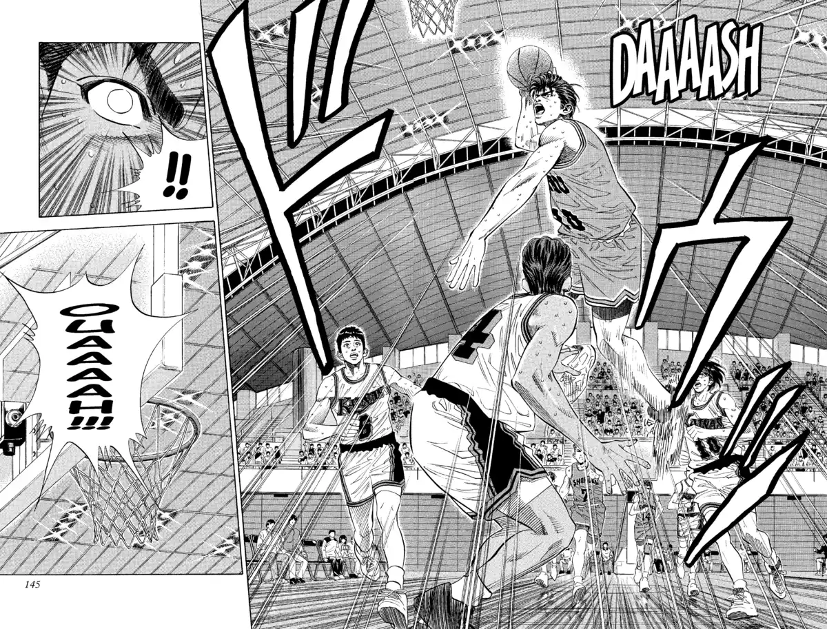 Slam Dunk – Star Edition Volume 9 page 139