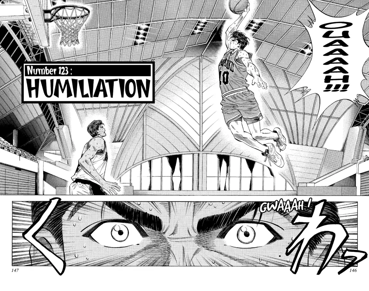 Slam Dunk – Star Edition Volume 9 page 140