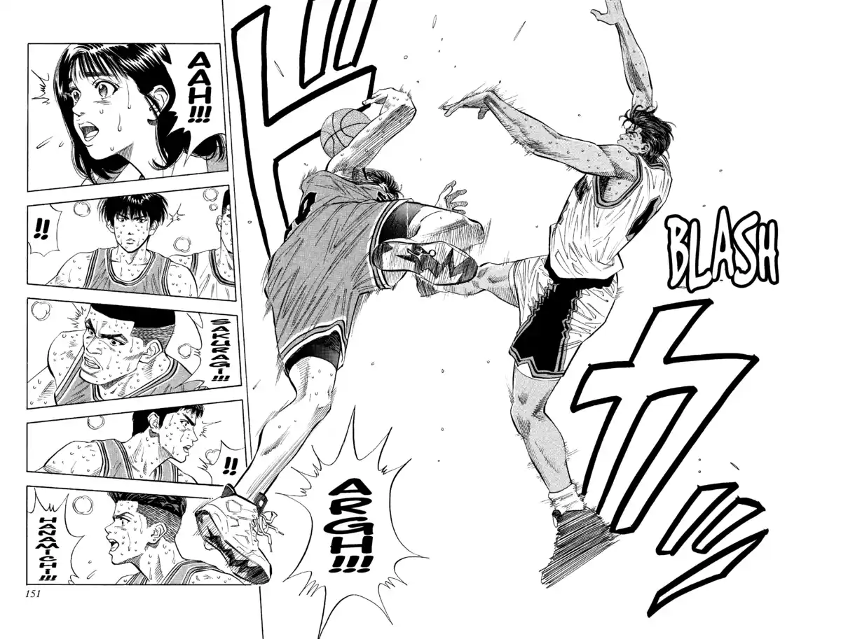 Slam Dunk – Star Edition Volume 9 page 143