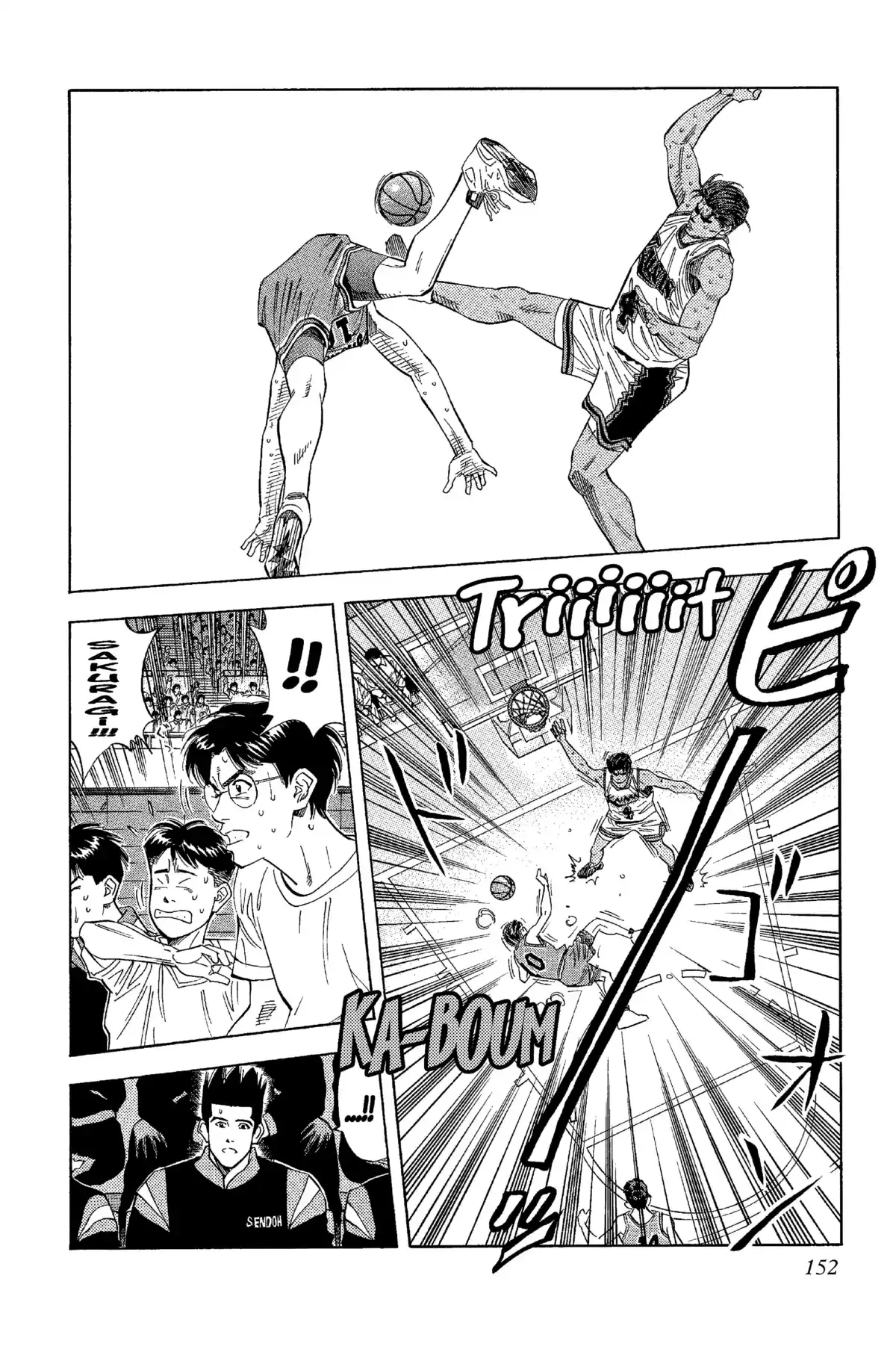 Slam Dunk – Star Edition Volume 9 page 144