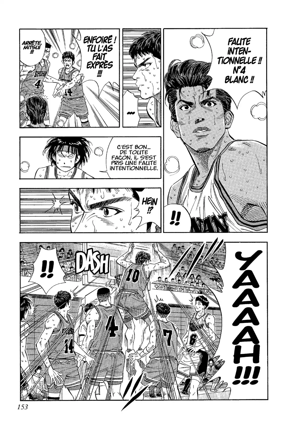 Slam Dunk – Star Edition Volume 9 page 145