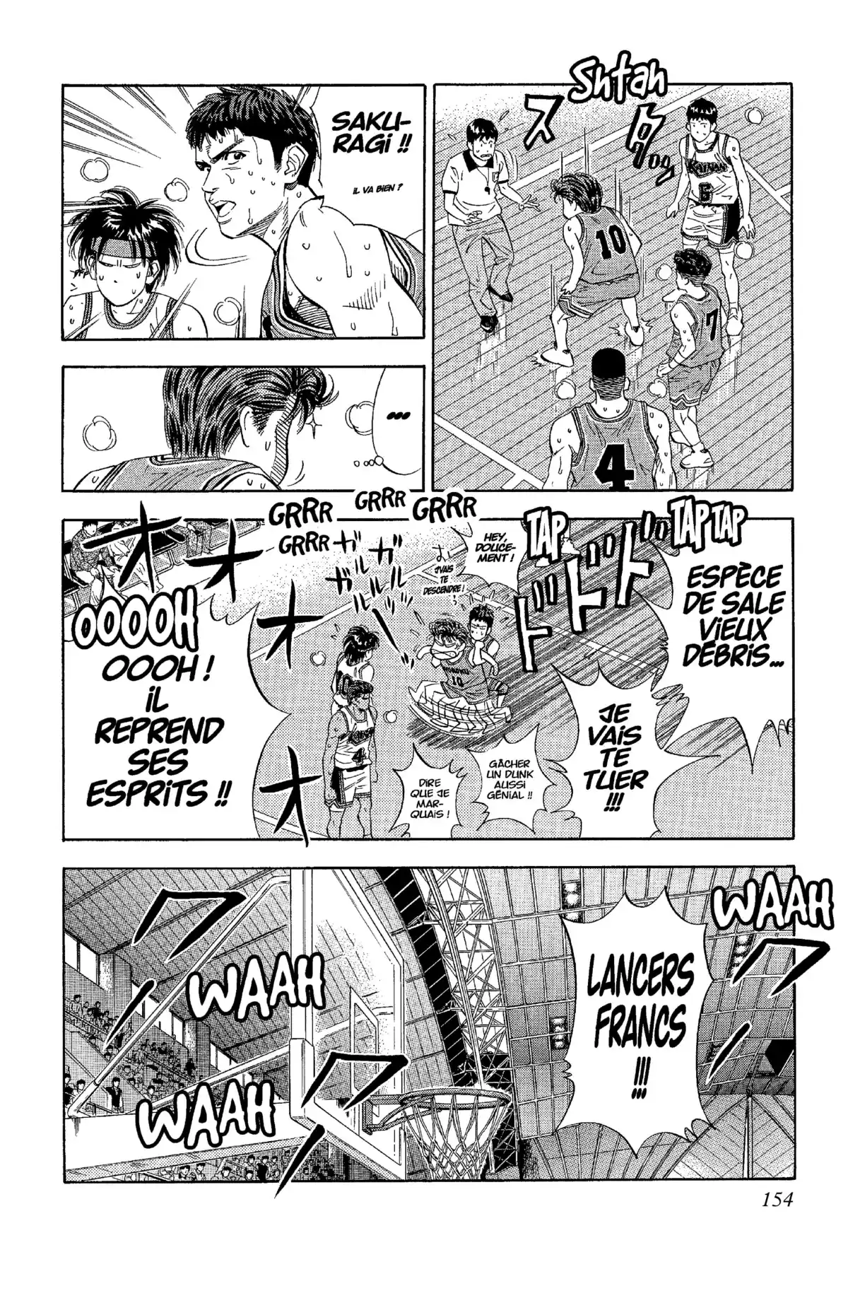 Slam Dunk – Star Edition Volume 9 page 146