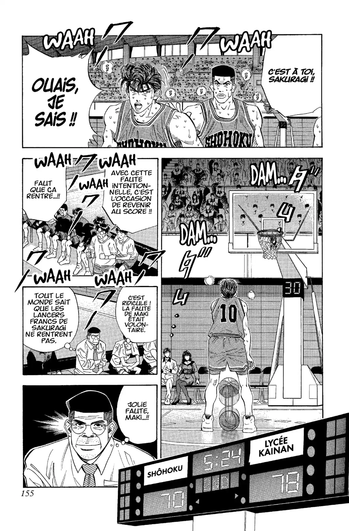 Slam Dunk – Star Edition Volume 9 page 147