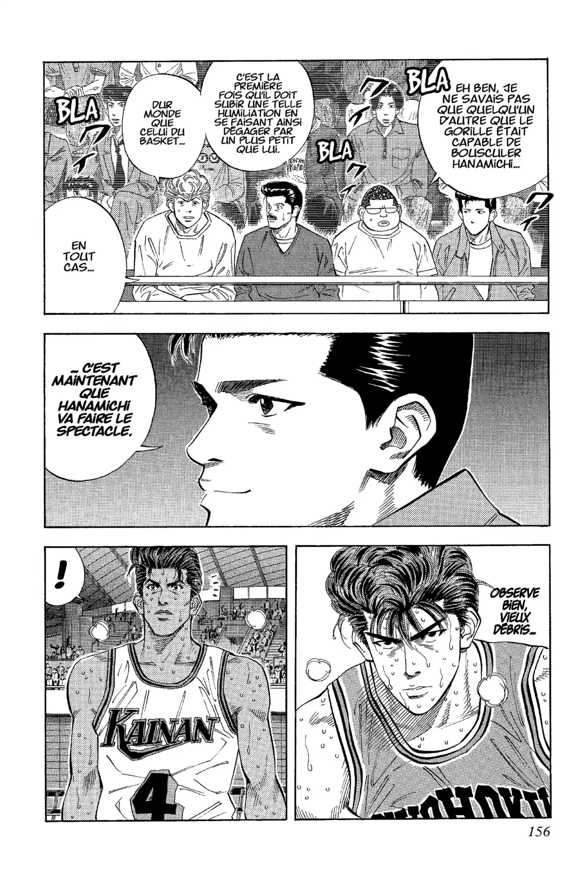 Slam Dunk – Star Edition Volume 9 page 148