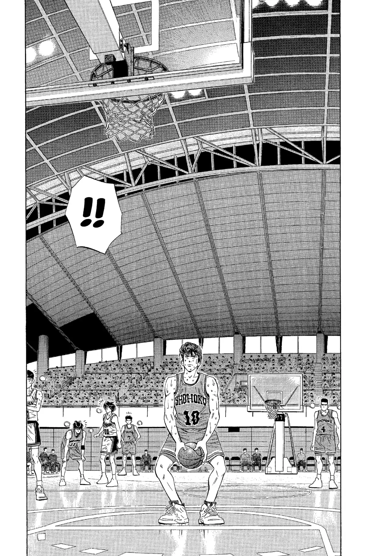 Slam Dunk – Star Edition Volume 9 page 149