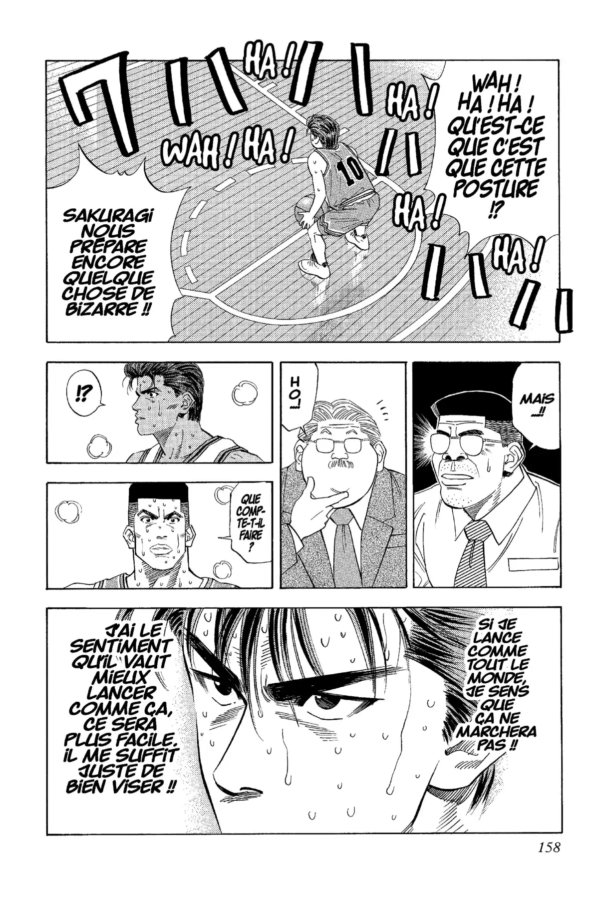 Slam Dunk – Star Edition Volume 9 page 150