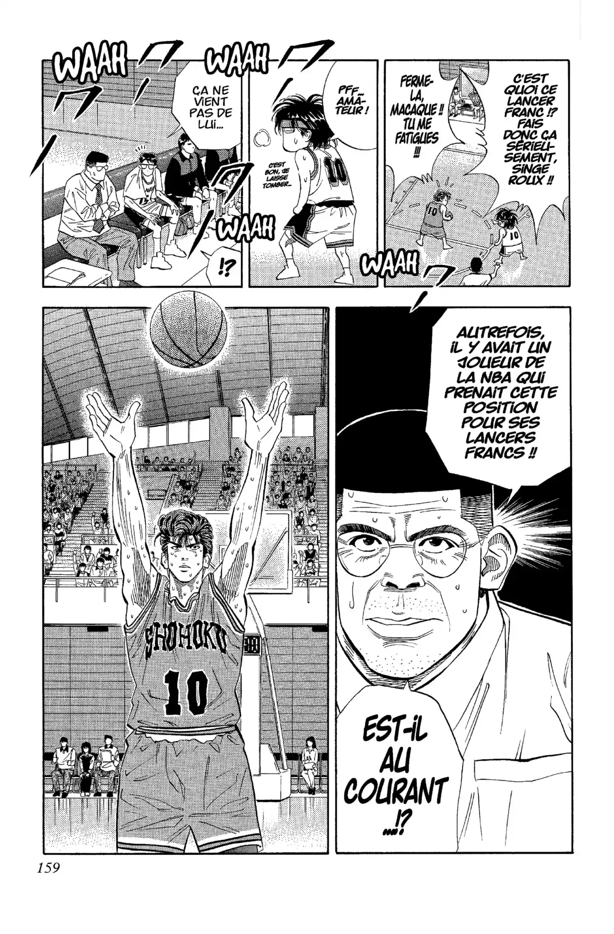 Slam Dunk – Star Edition Volume 9 page 151