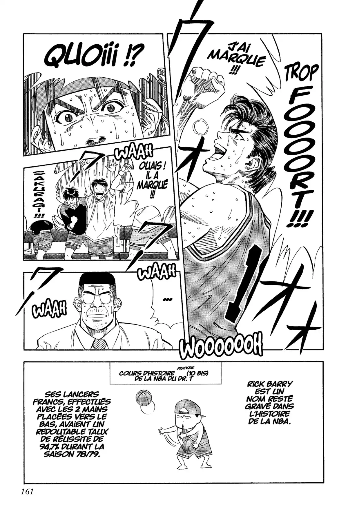 Slam Dunk – Star Edition Volume 9 page 153