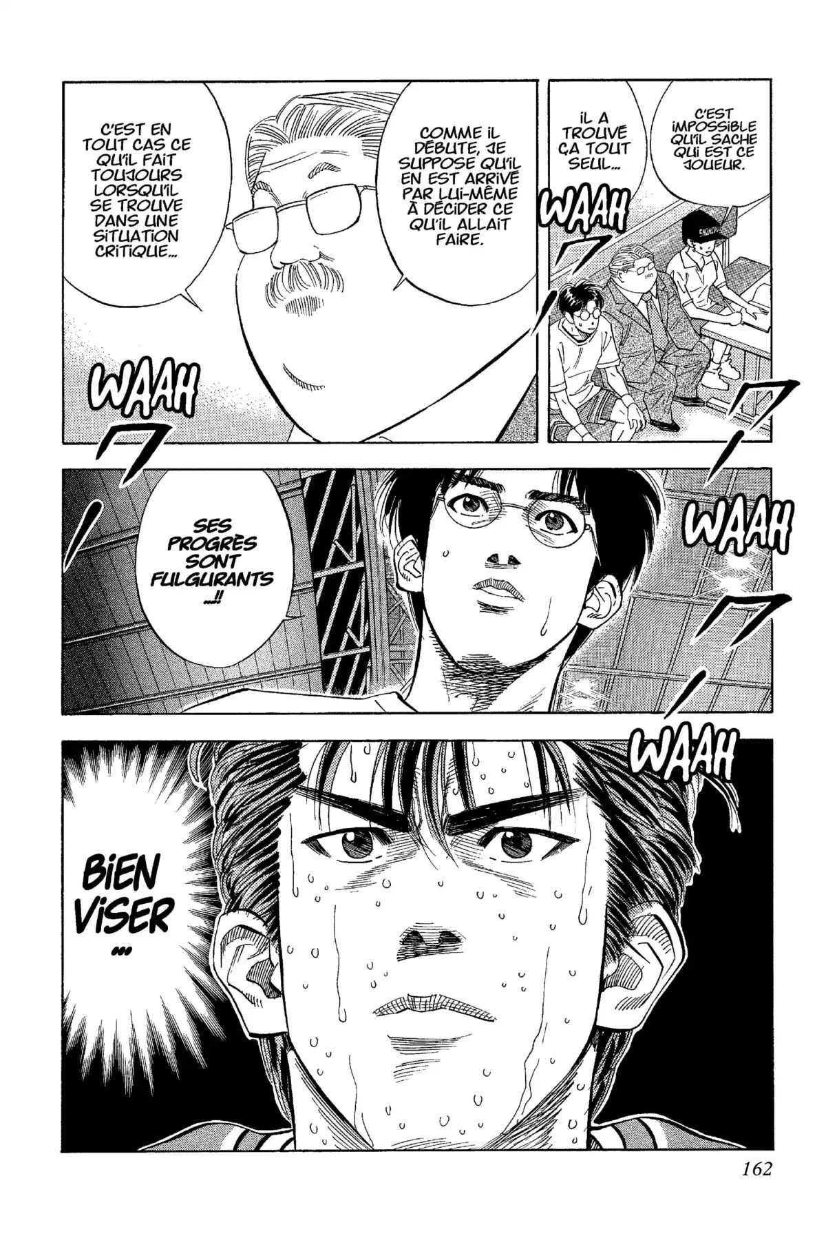 Slam Dunk – Star Edition Volume 9 page 154