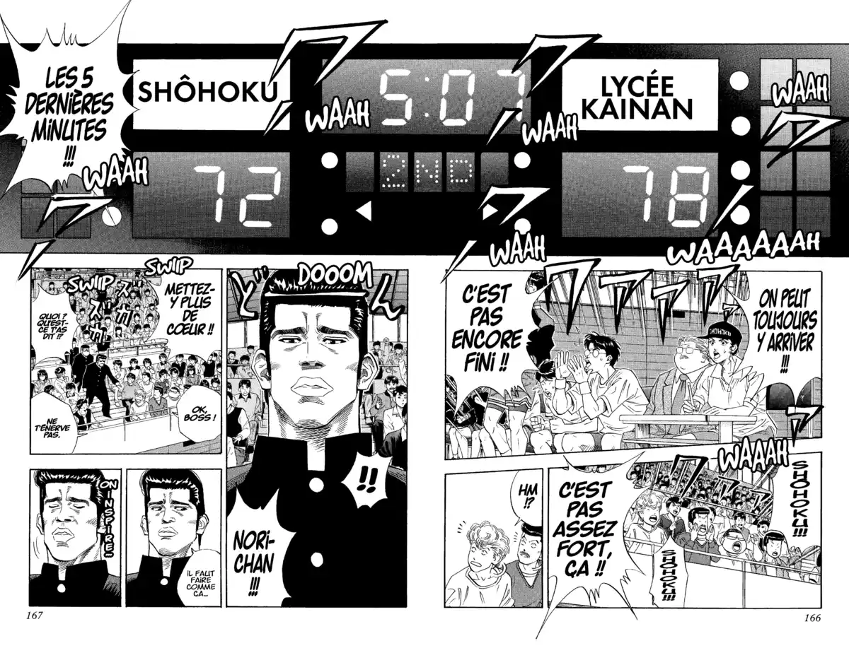 Slam Dunk – Star Edition Volume 9 page 158